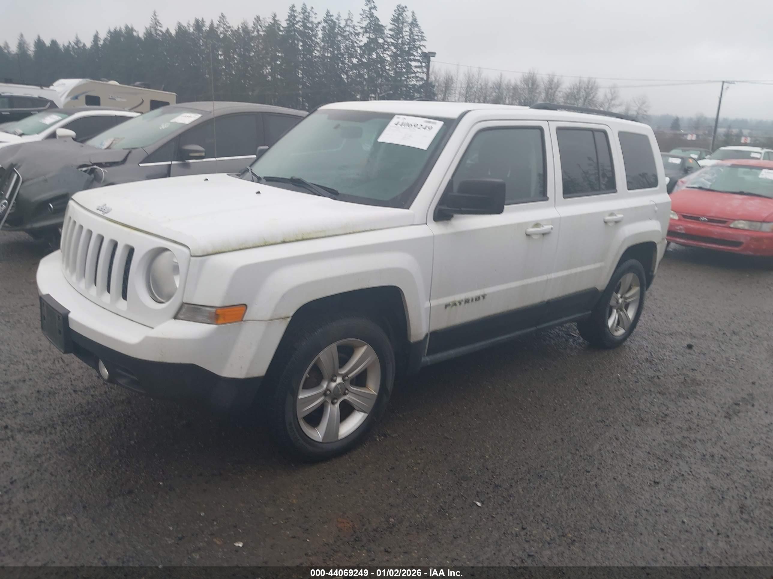 JEEP PATRIOT image 2