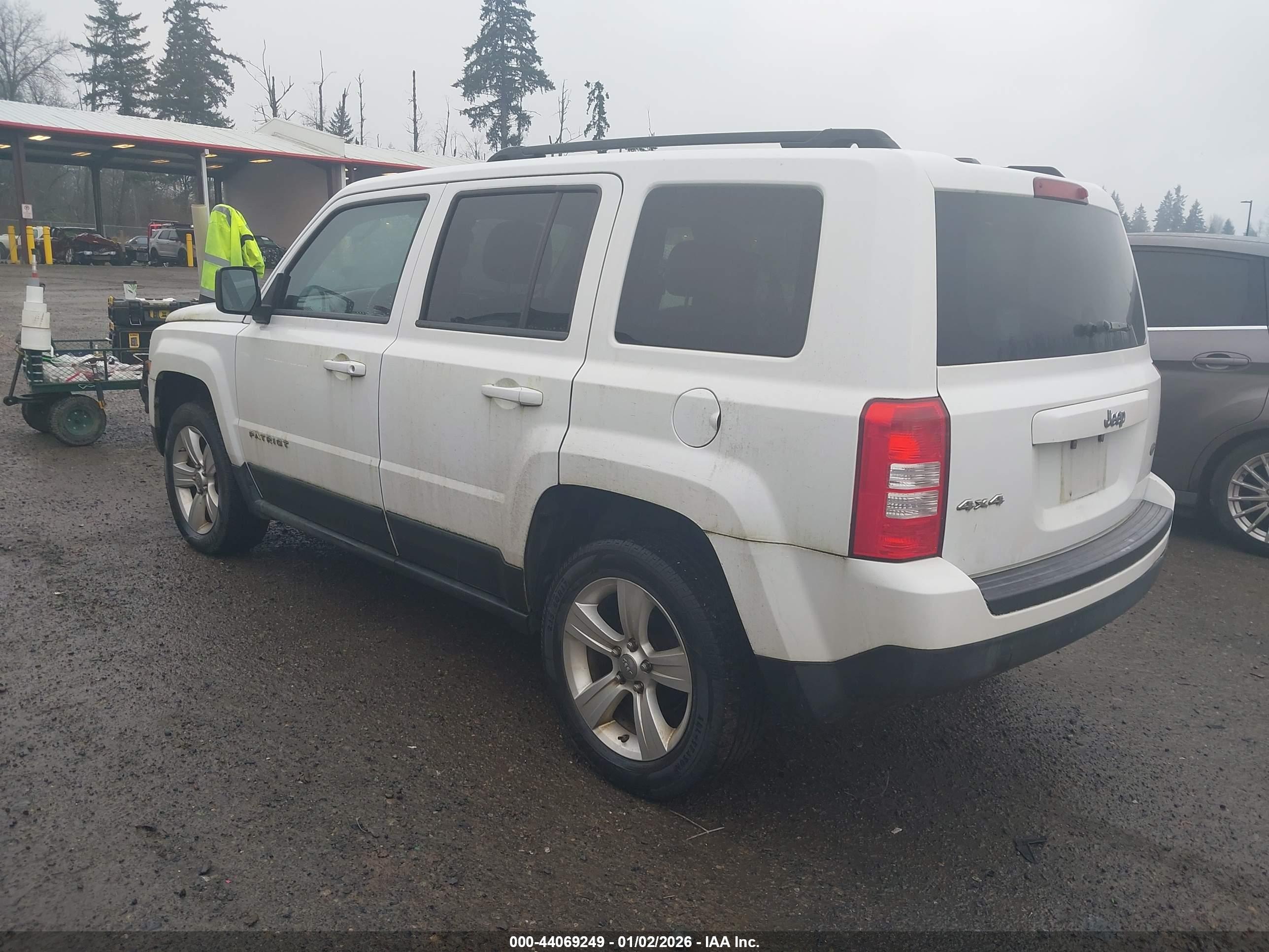 JEEP PATRIOT image 3