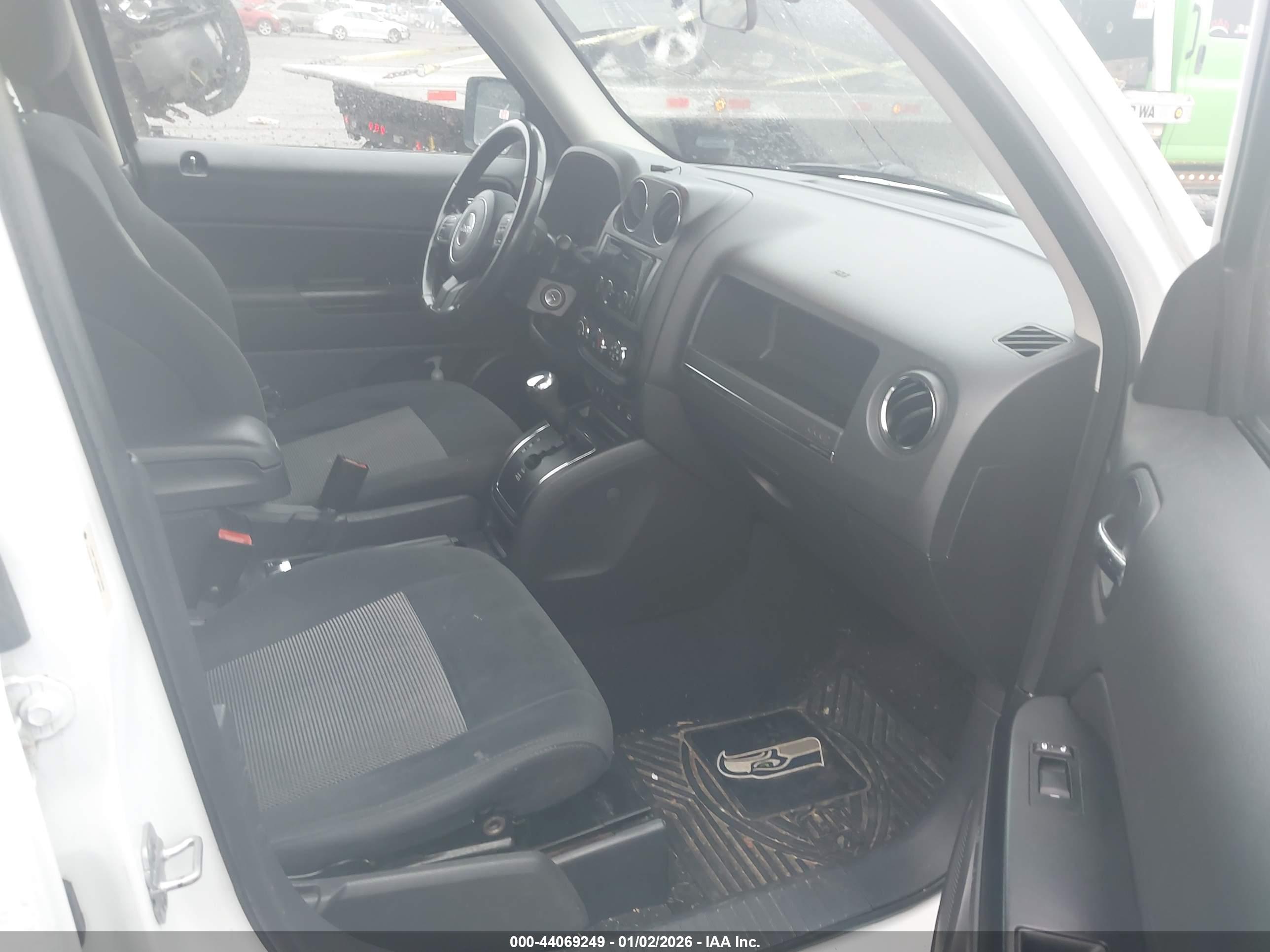 JEEP PATRIOT image 5