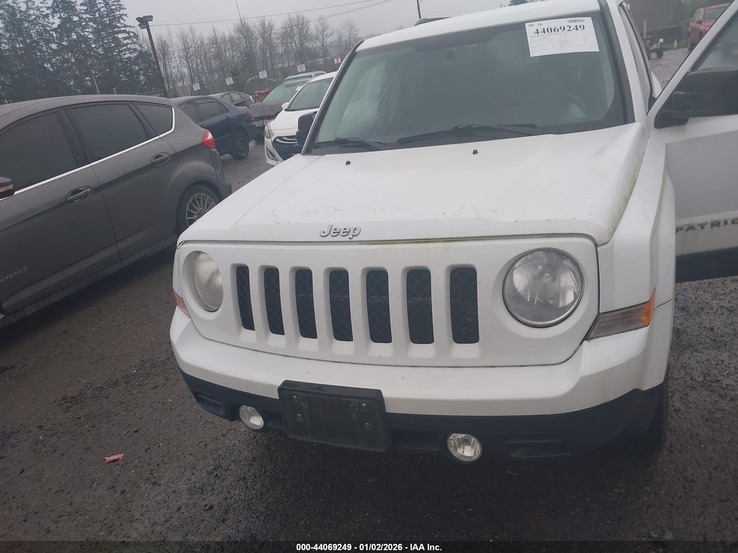 JEEP PATRIOT image 6