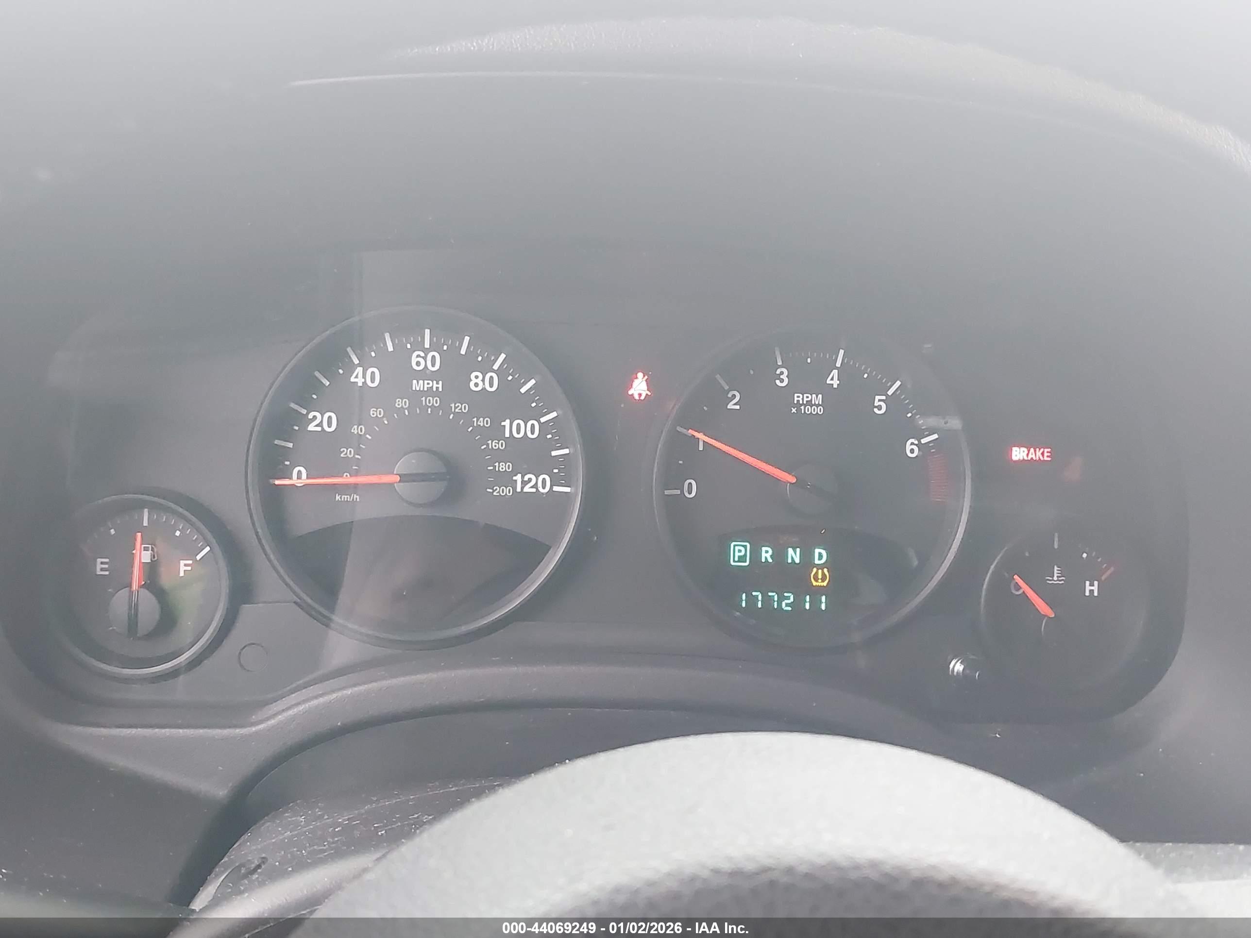 JEEP PATRIOT image 7