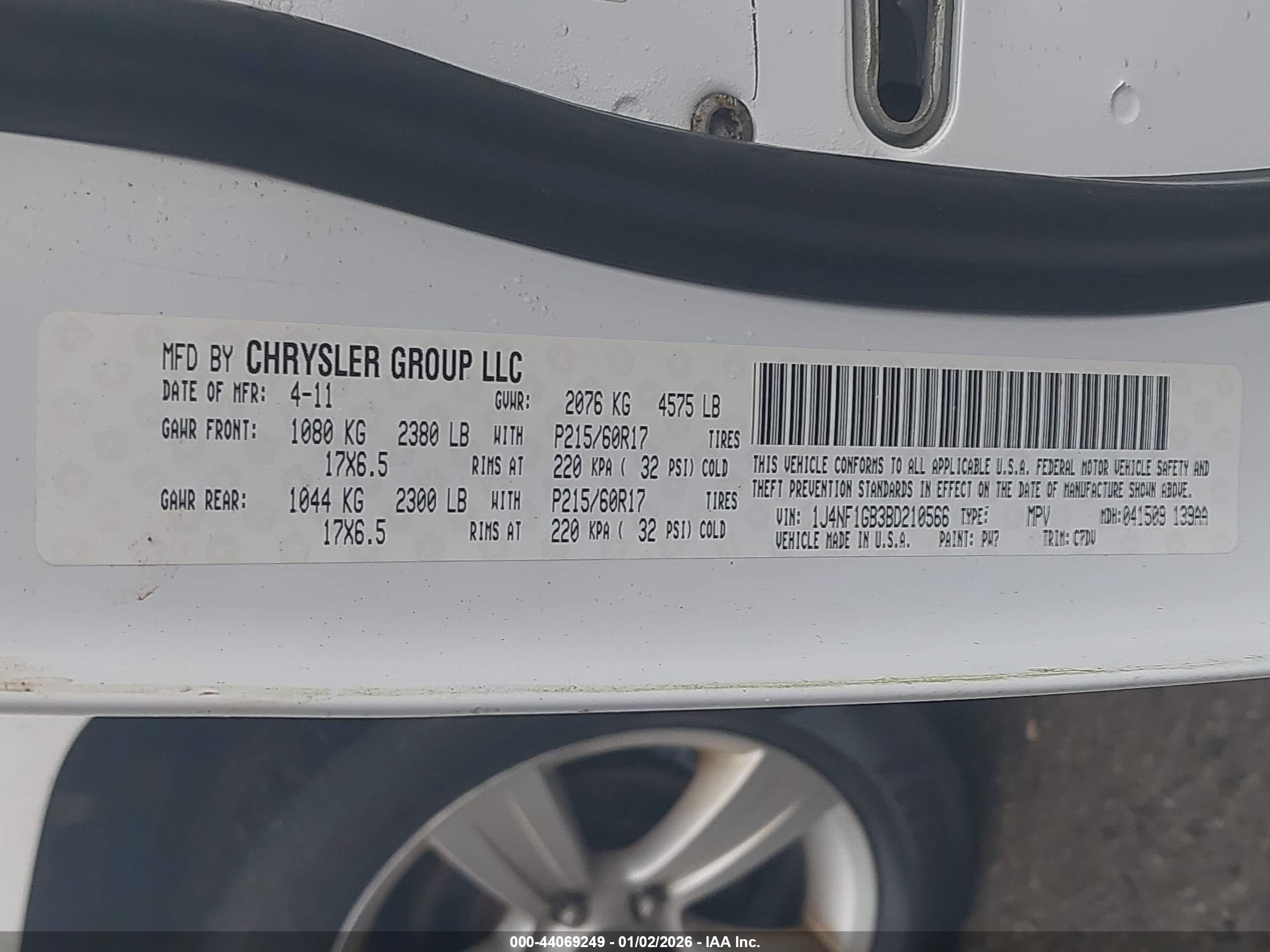 JEEP PATRIOT image 9