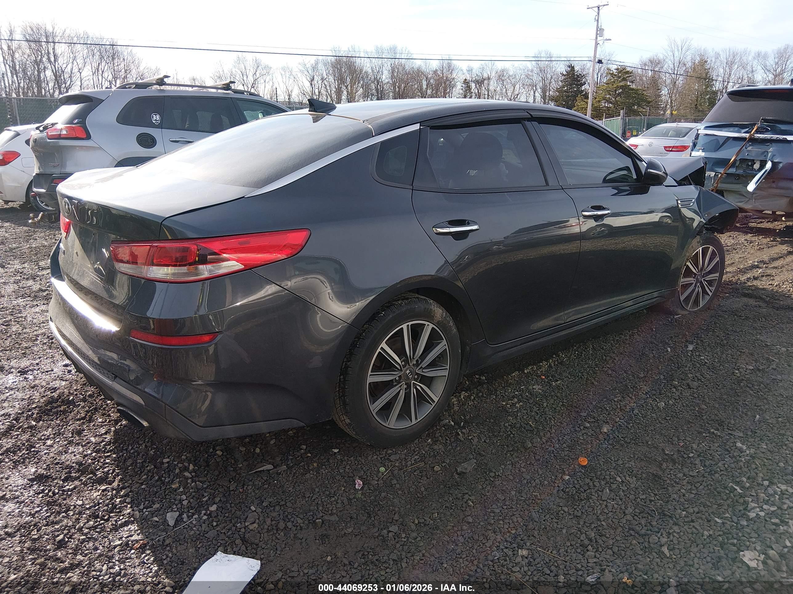 KIA OPTIMA image 4