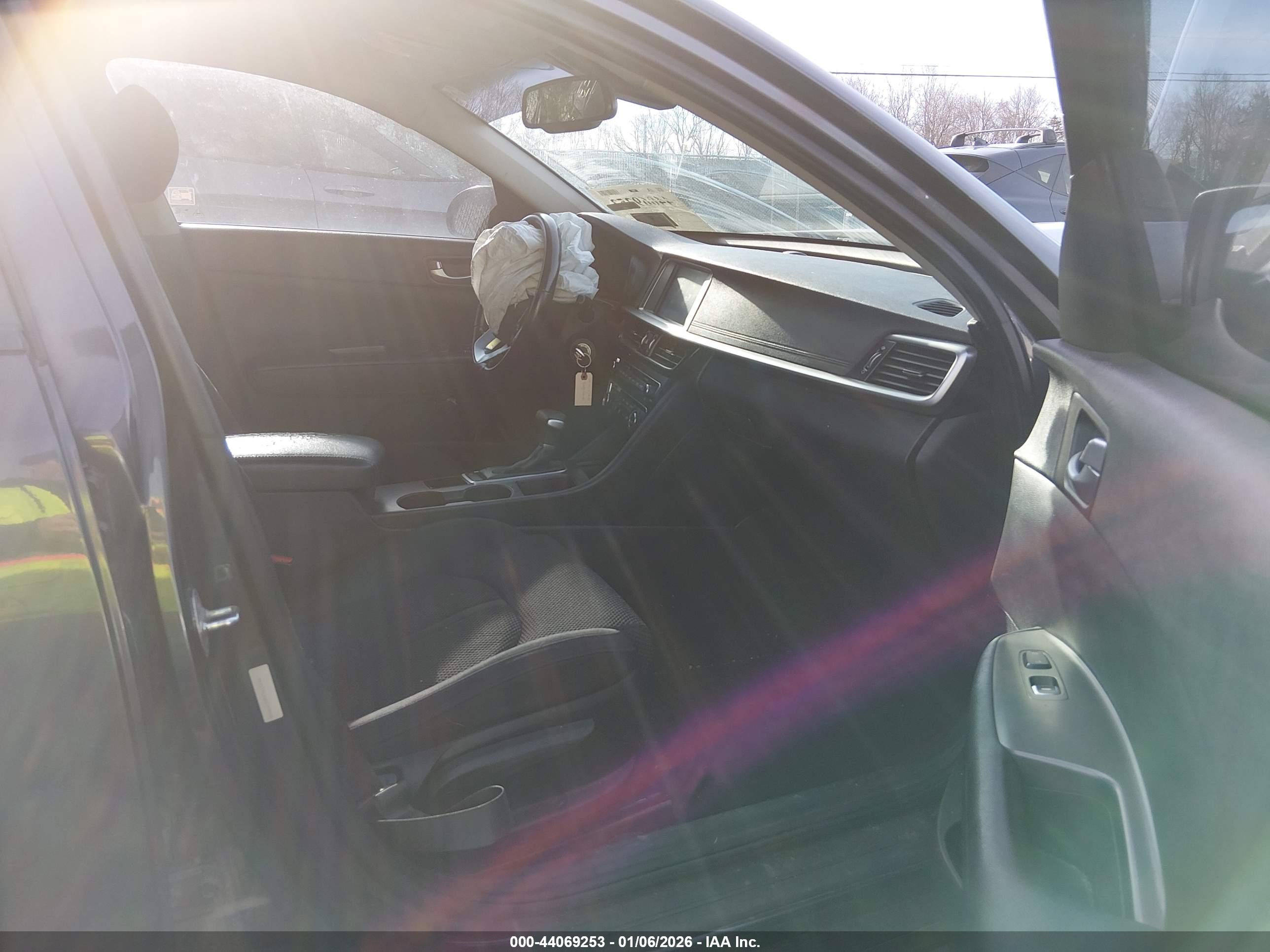 KIA OPTIMA image 5