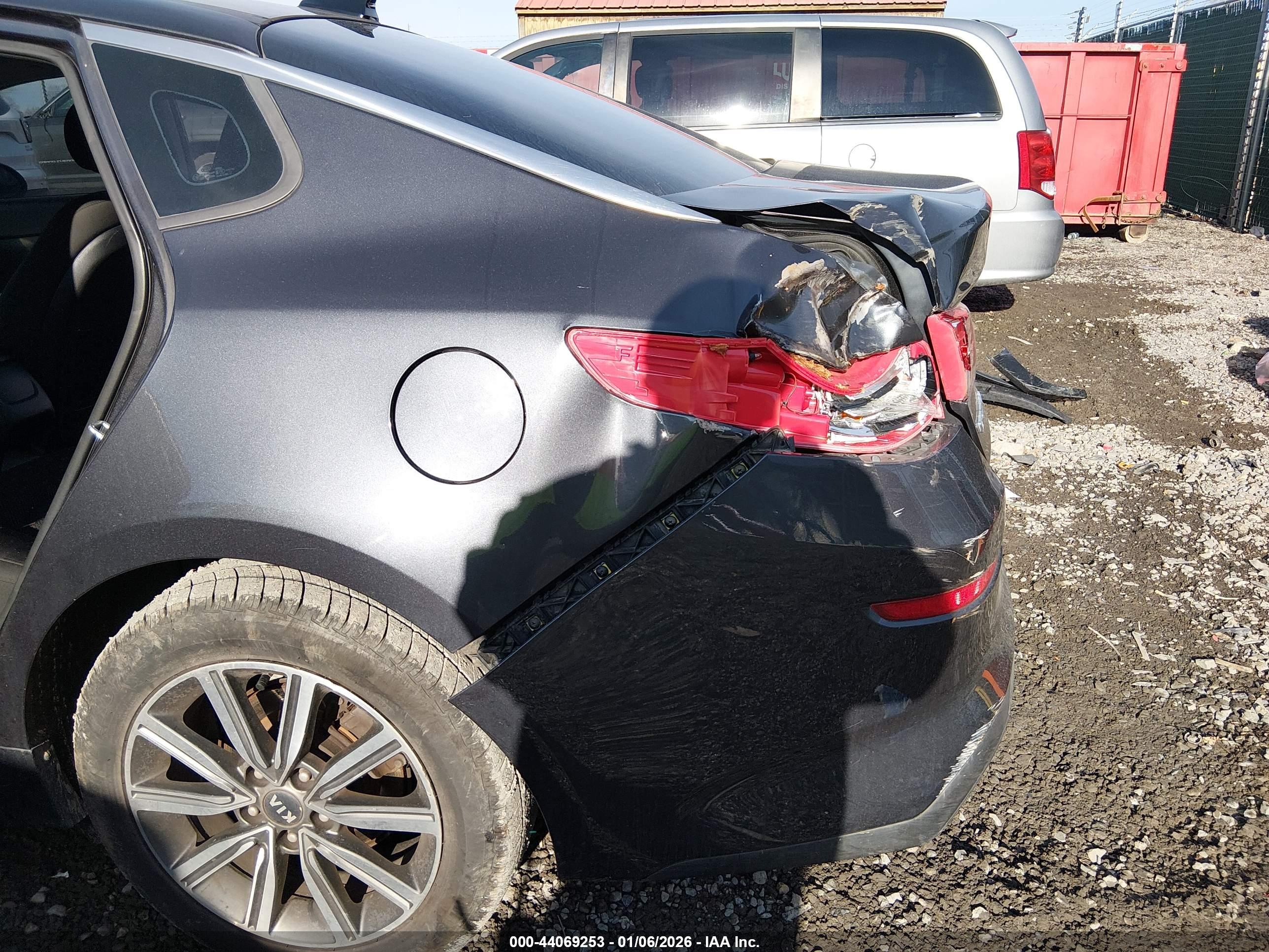 KIA OPTIMA image 6