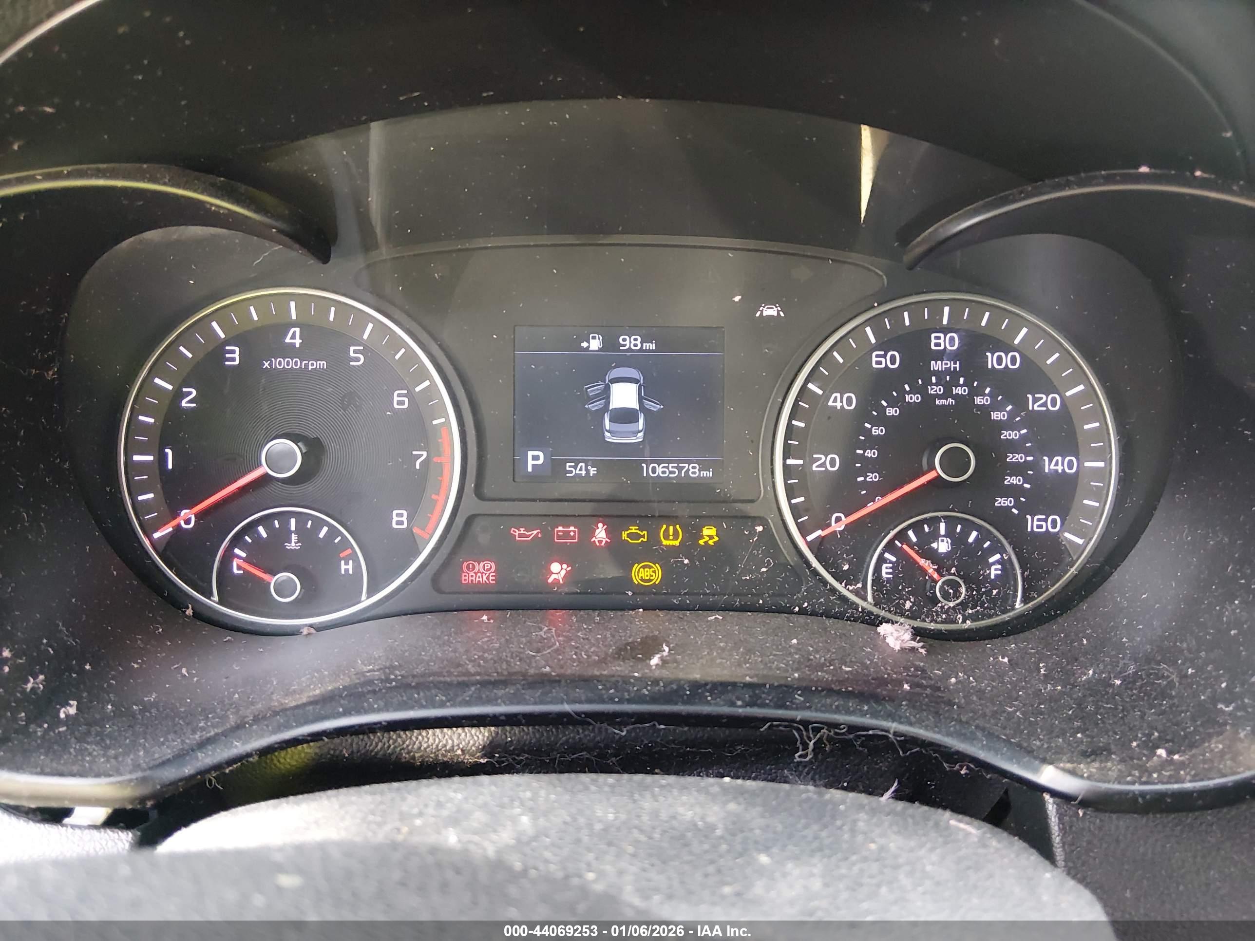 KIA OPTIMA image 7
