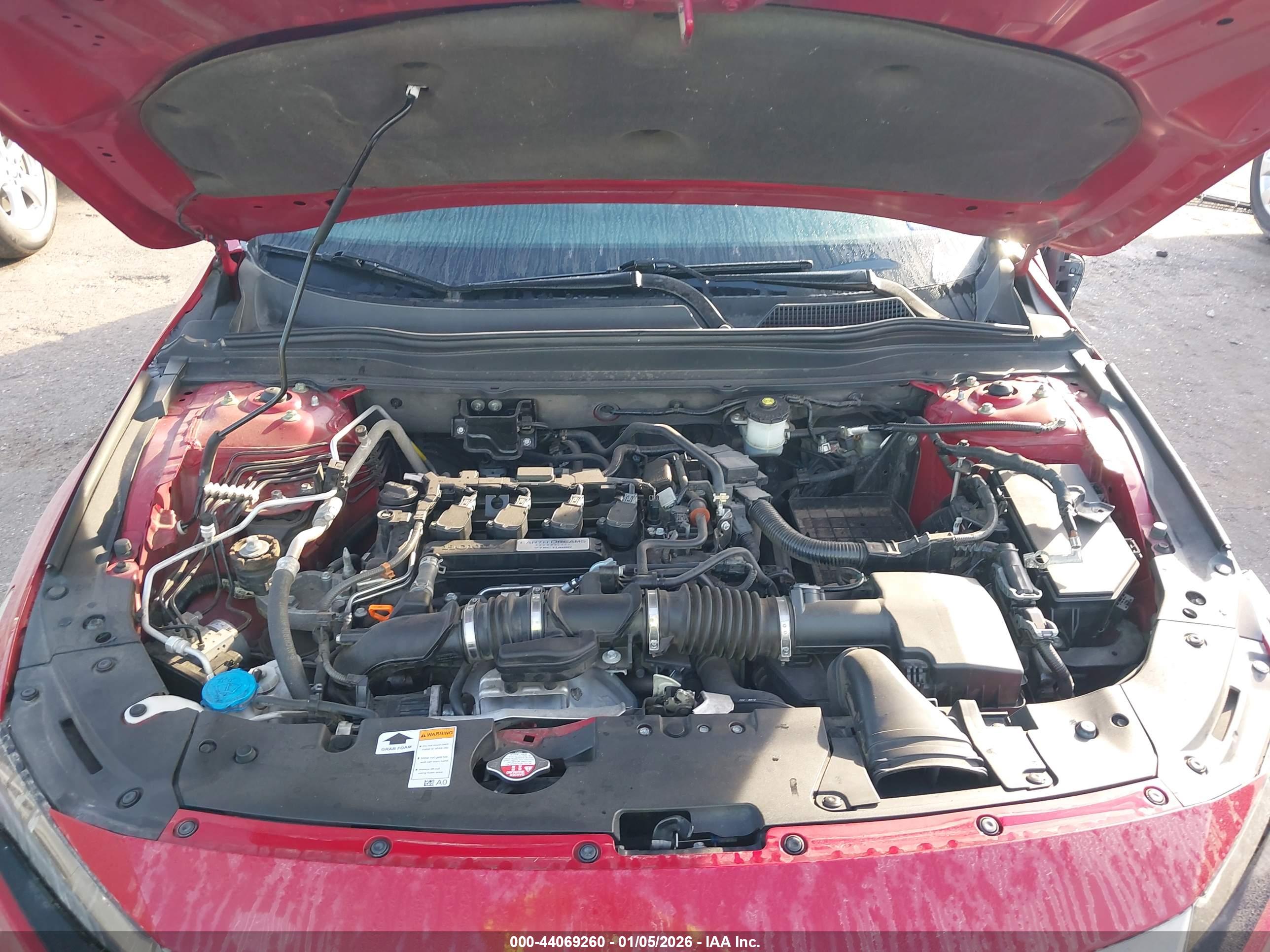 HONDA ACCORD image 10