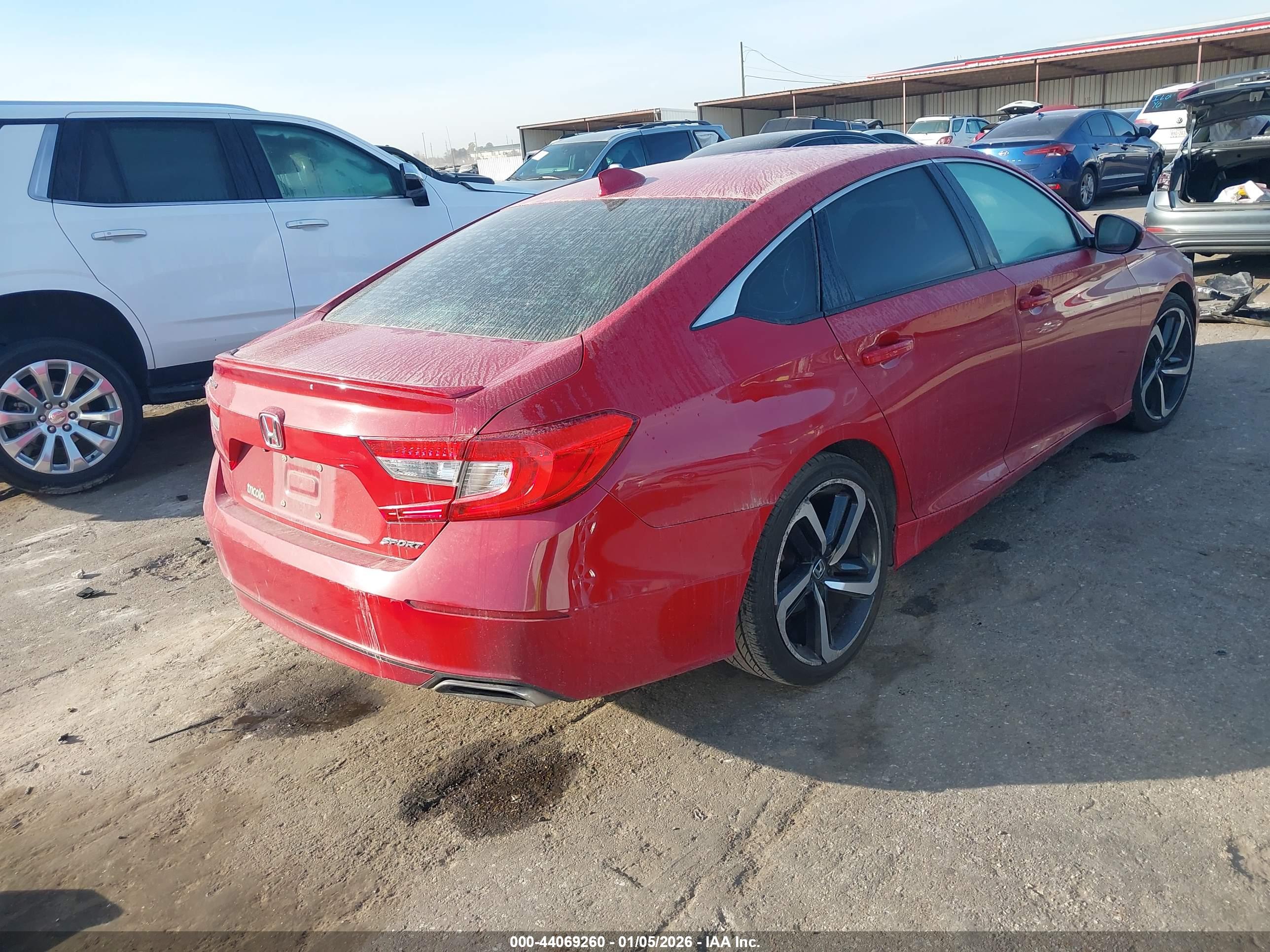 HONDA ACCORD image 4