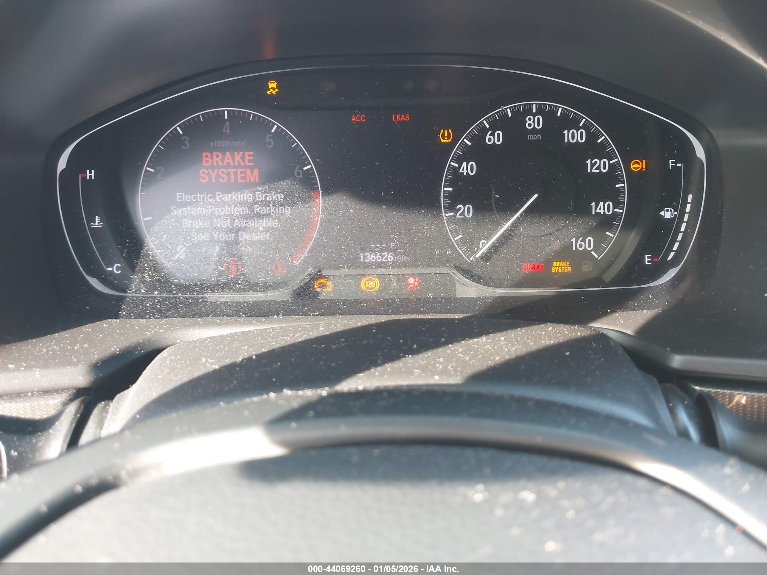 HONDA ACCORD image 7
