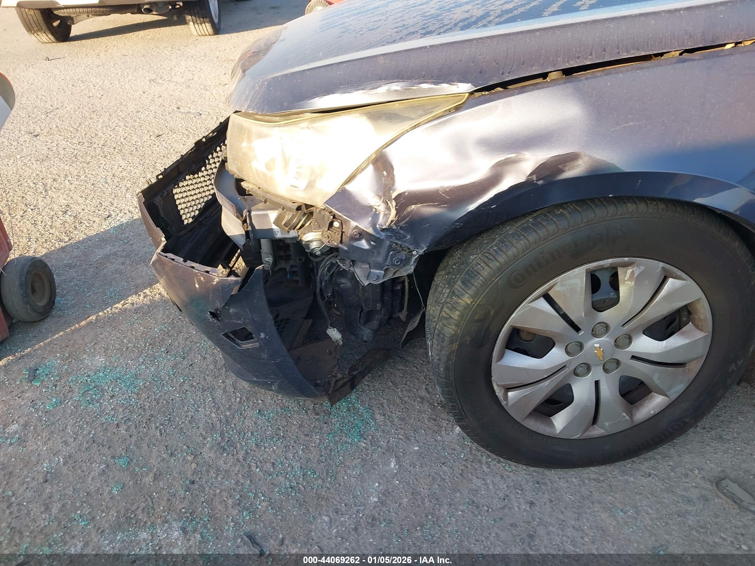 CHEVROLET CRUZE image 6