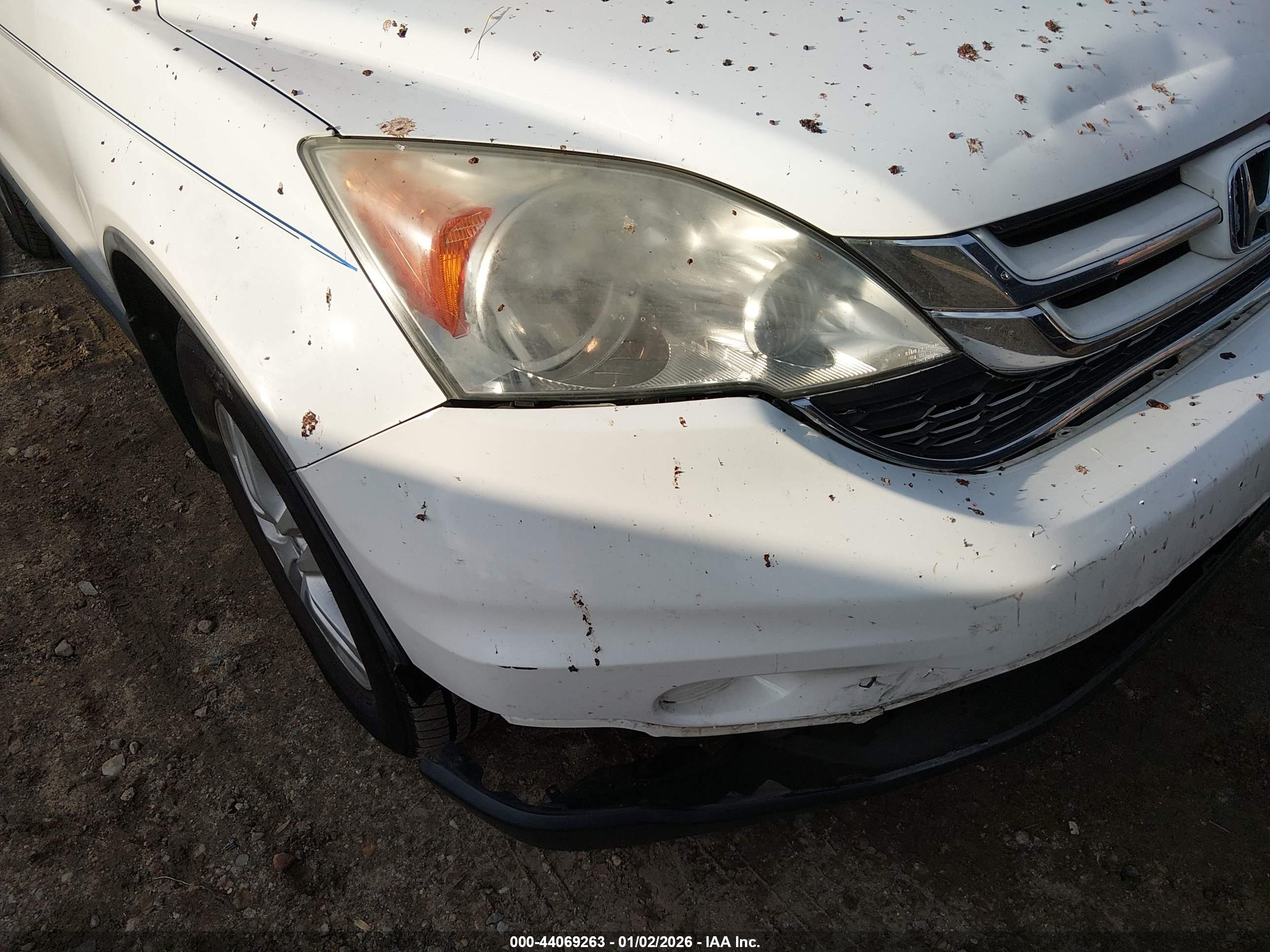 HONDA CR-V image 6