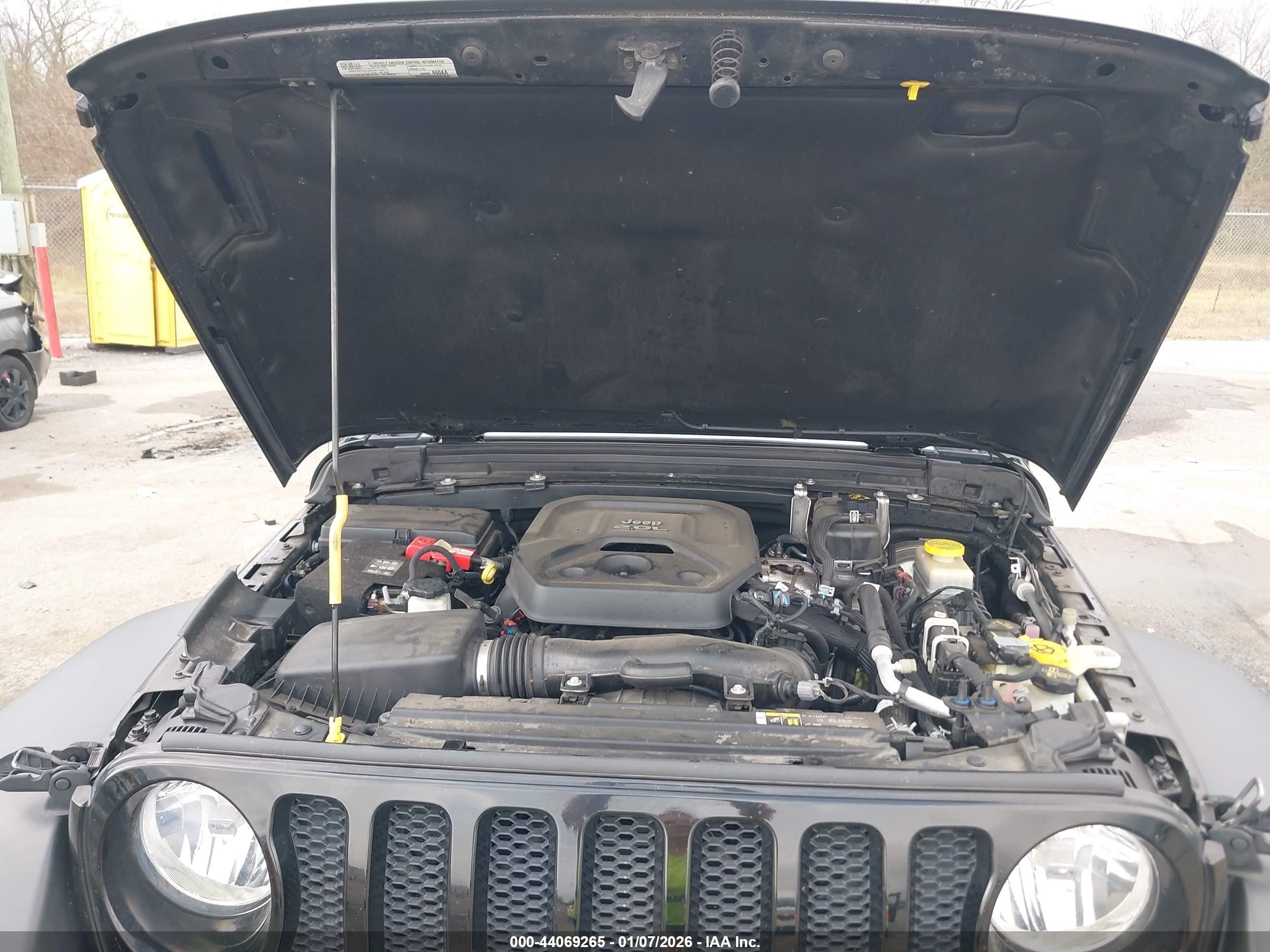 JEEP WRANGLER image 10