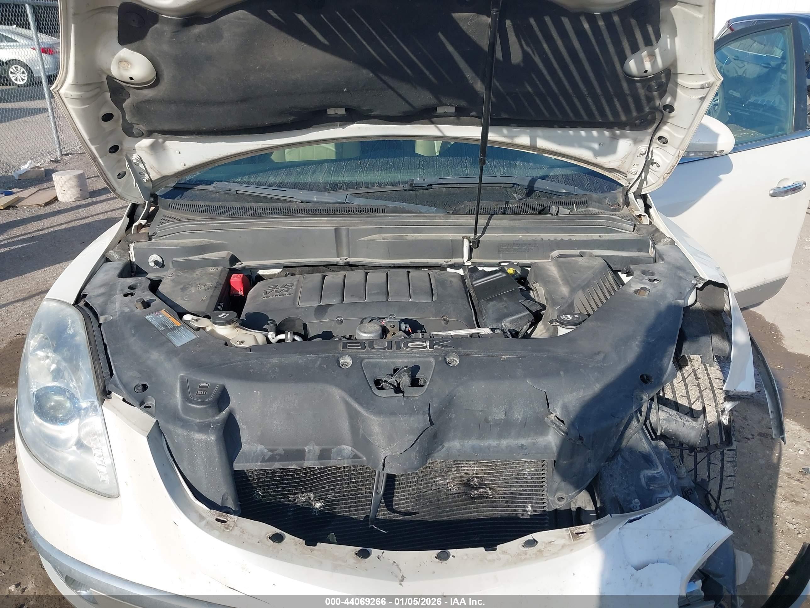 BUICK ENCLAVE image 10