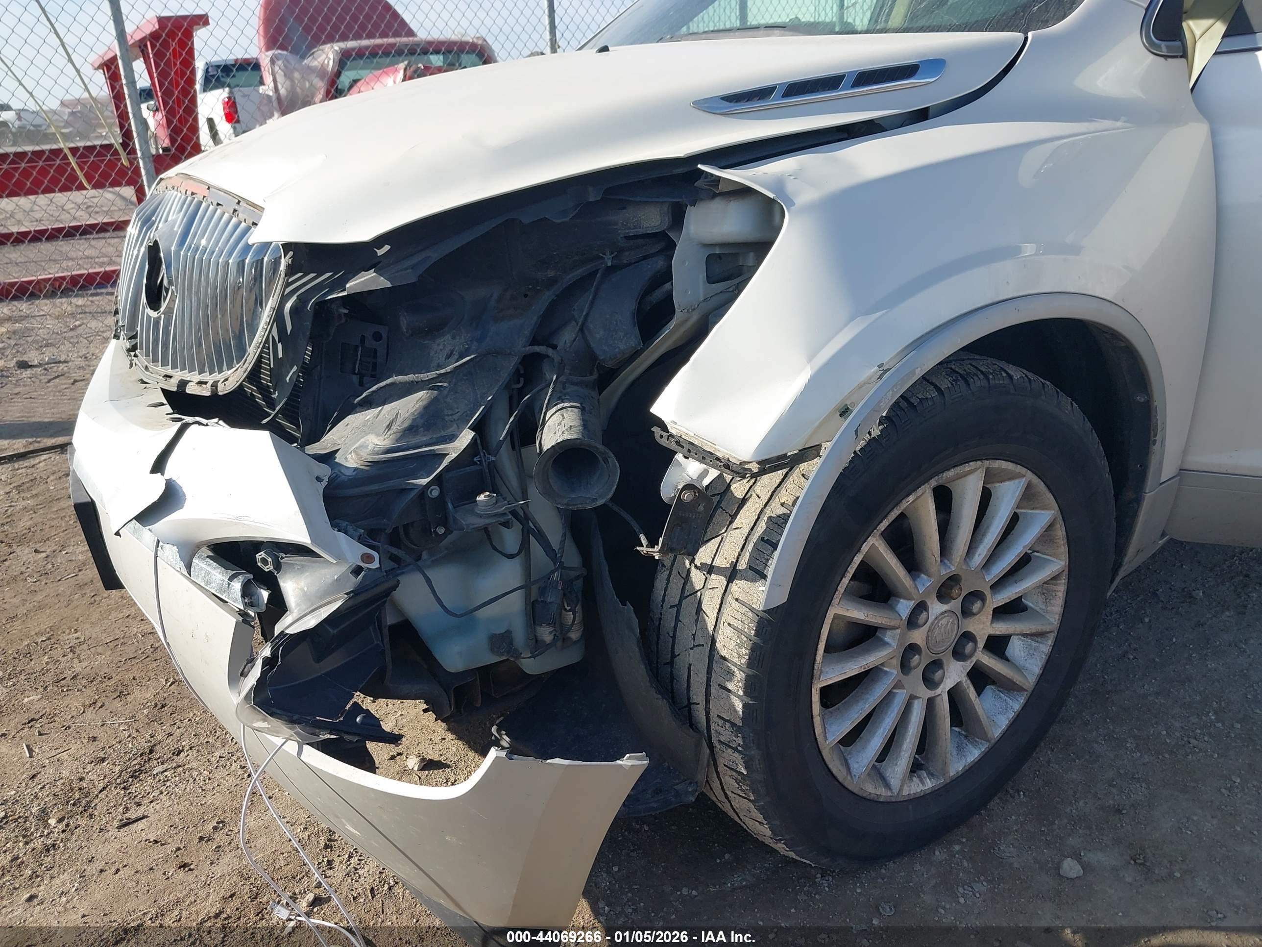BUICK ENCLAVE image 6