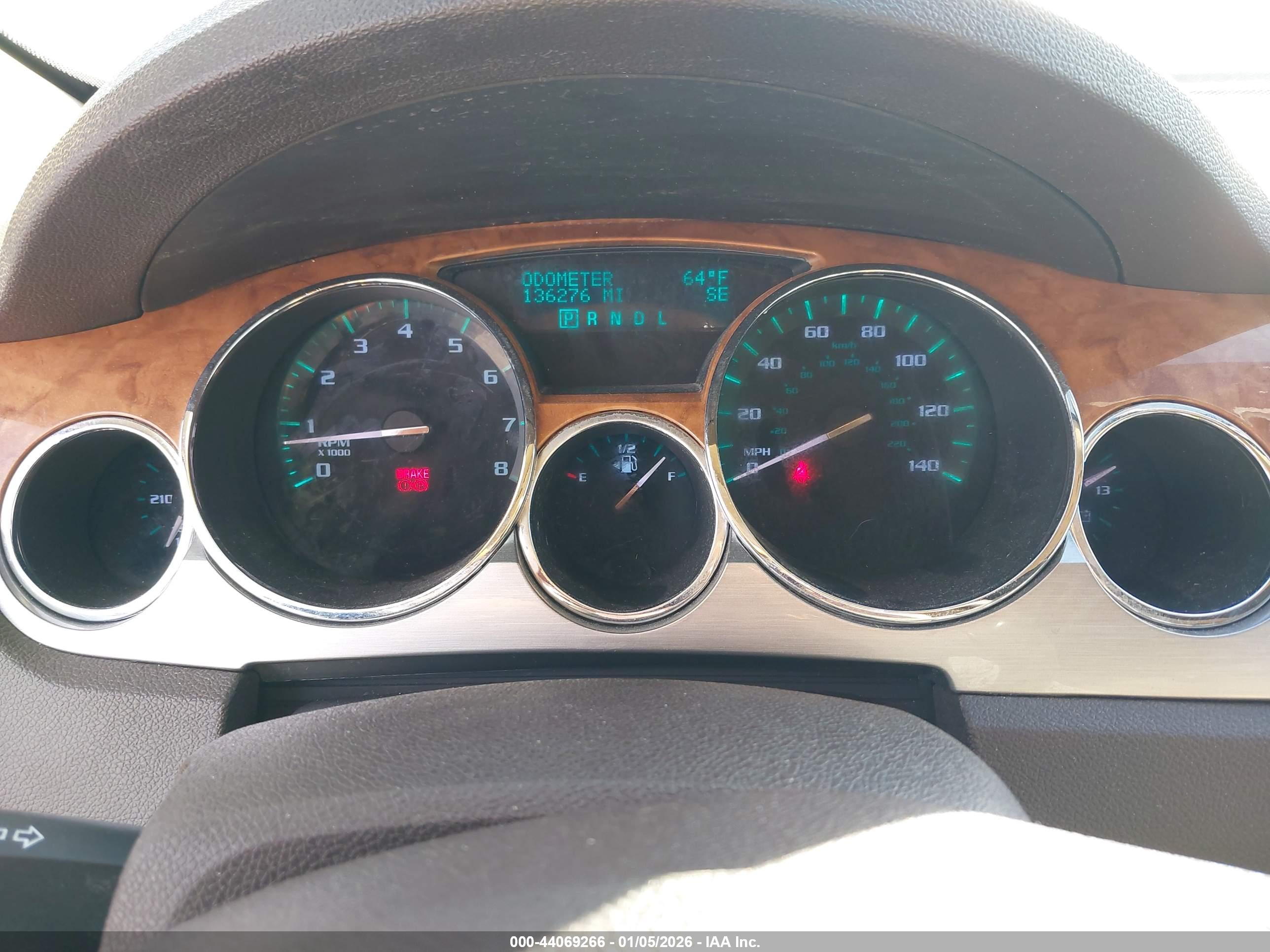 BUICK ENCLAVE image 7