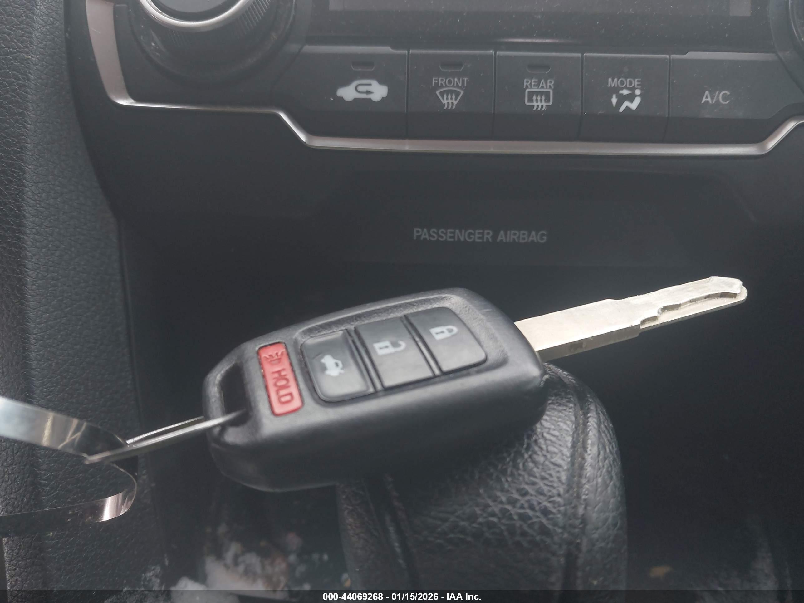 HONDA CIVIC image 11