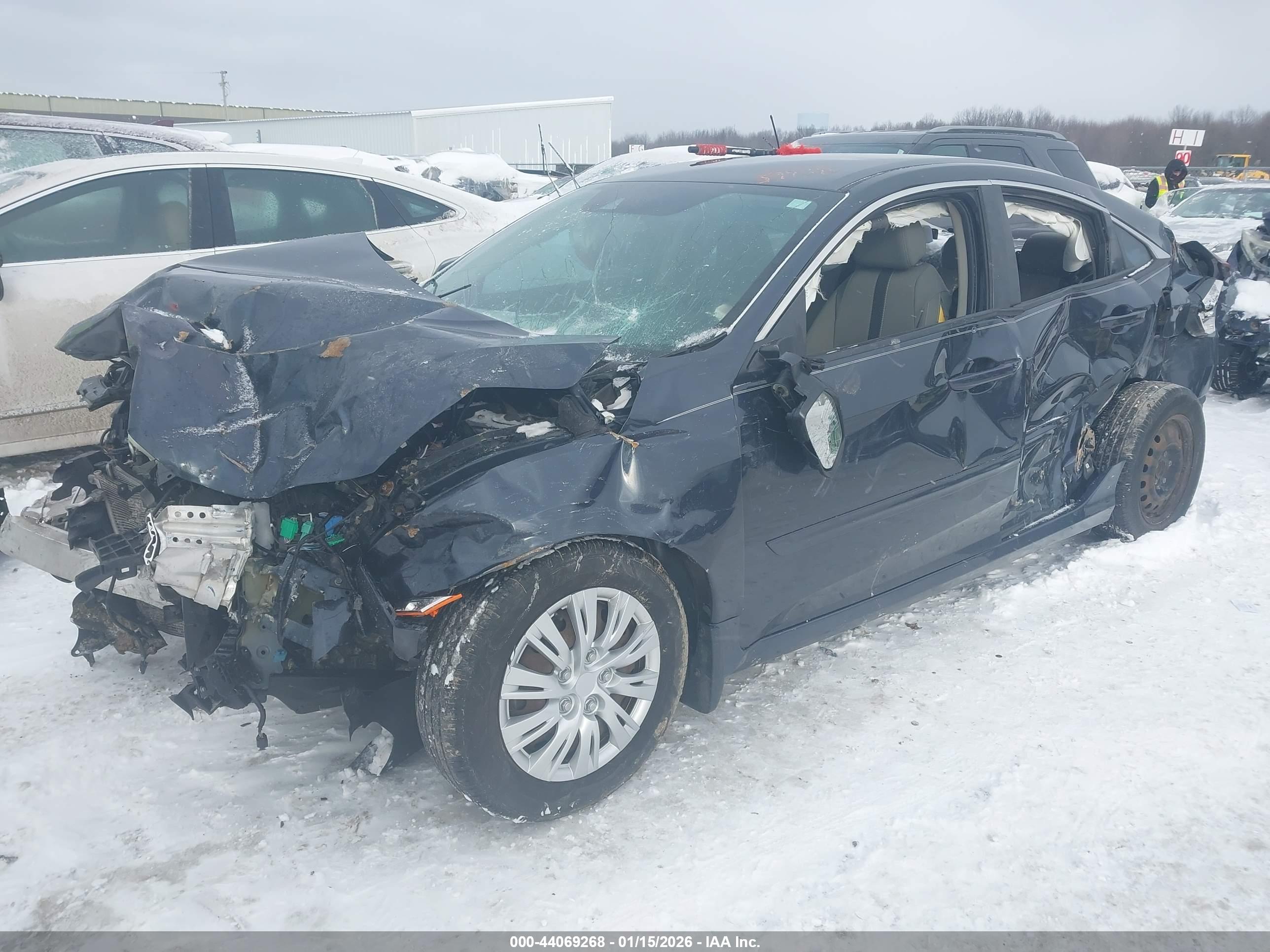 HONDA CIVIC image 2