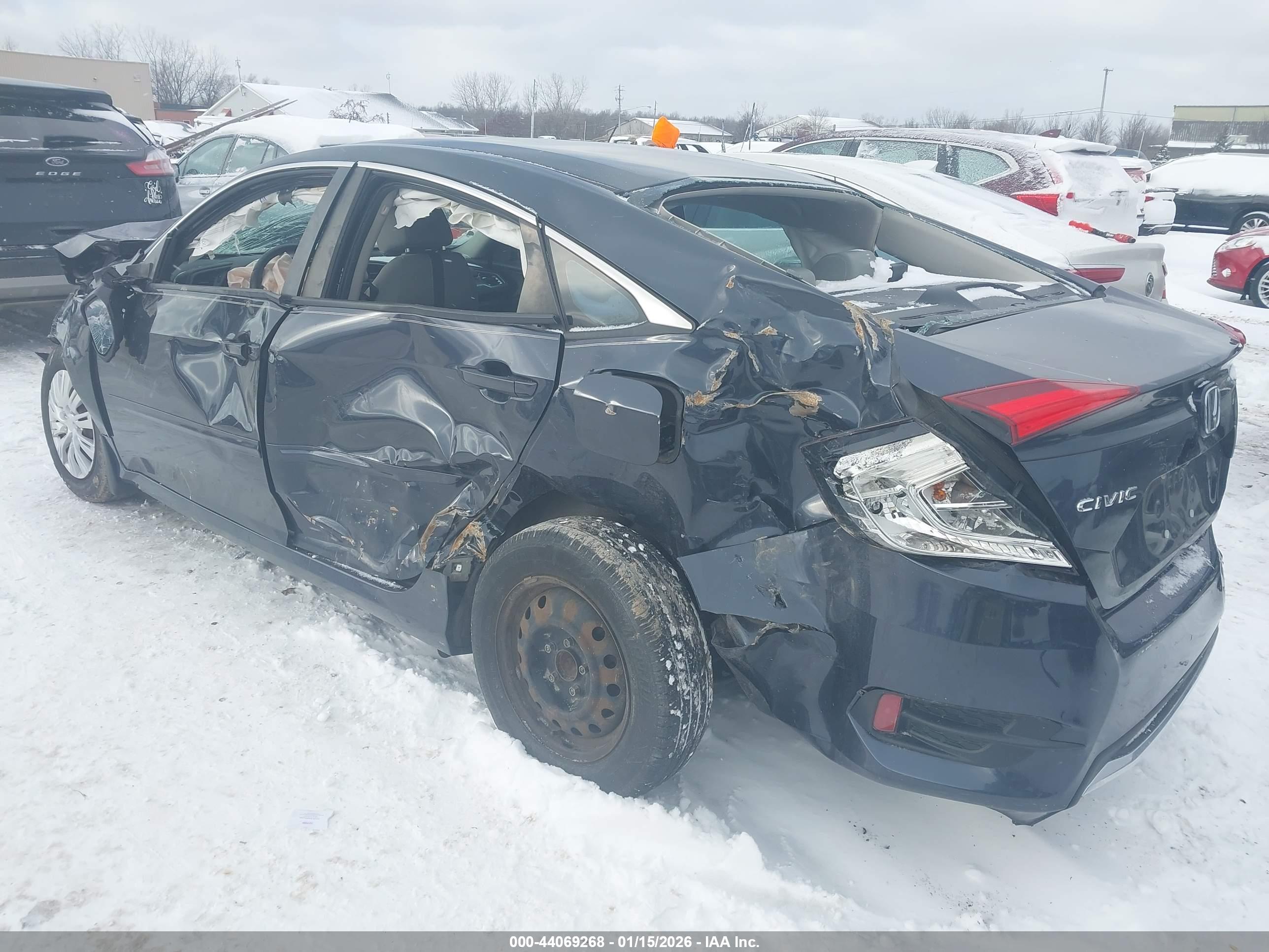 HONDA CIVIC image 3