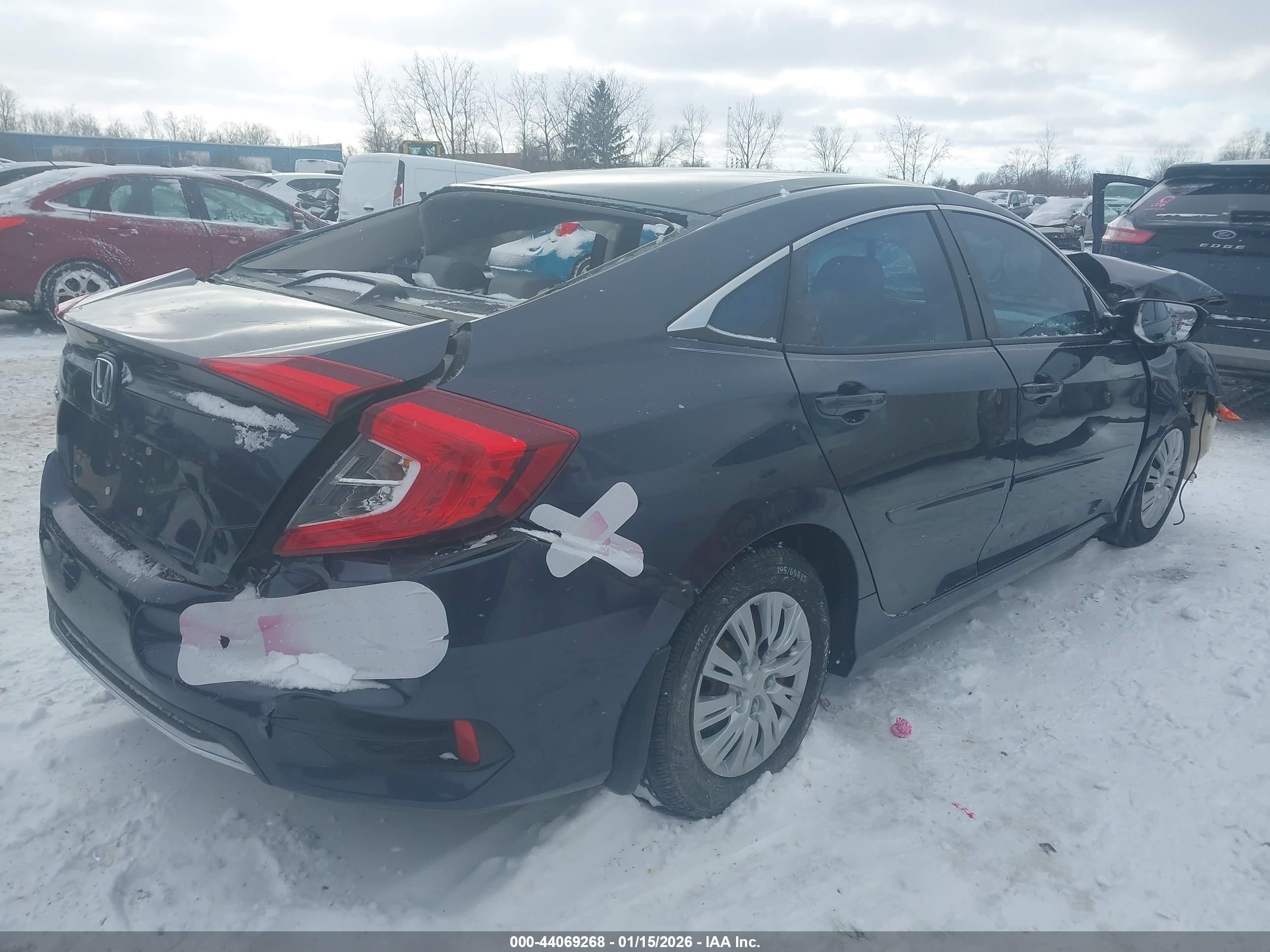 HONDA CIVIC image 4