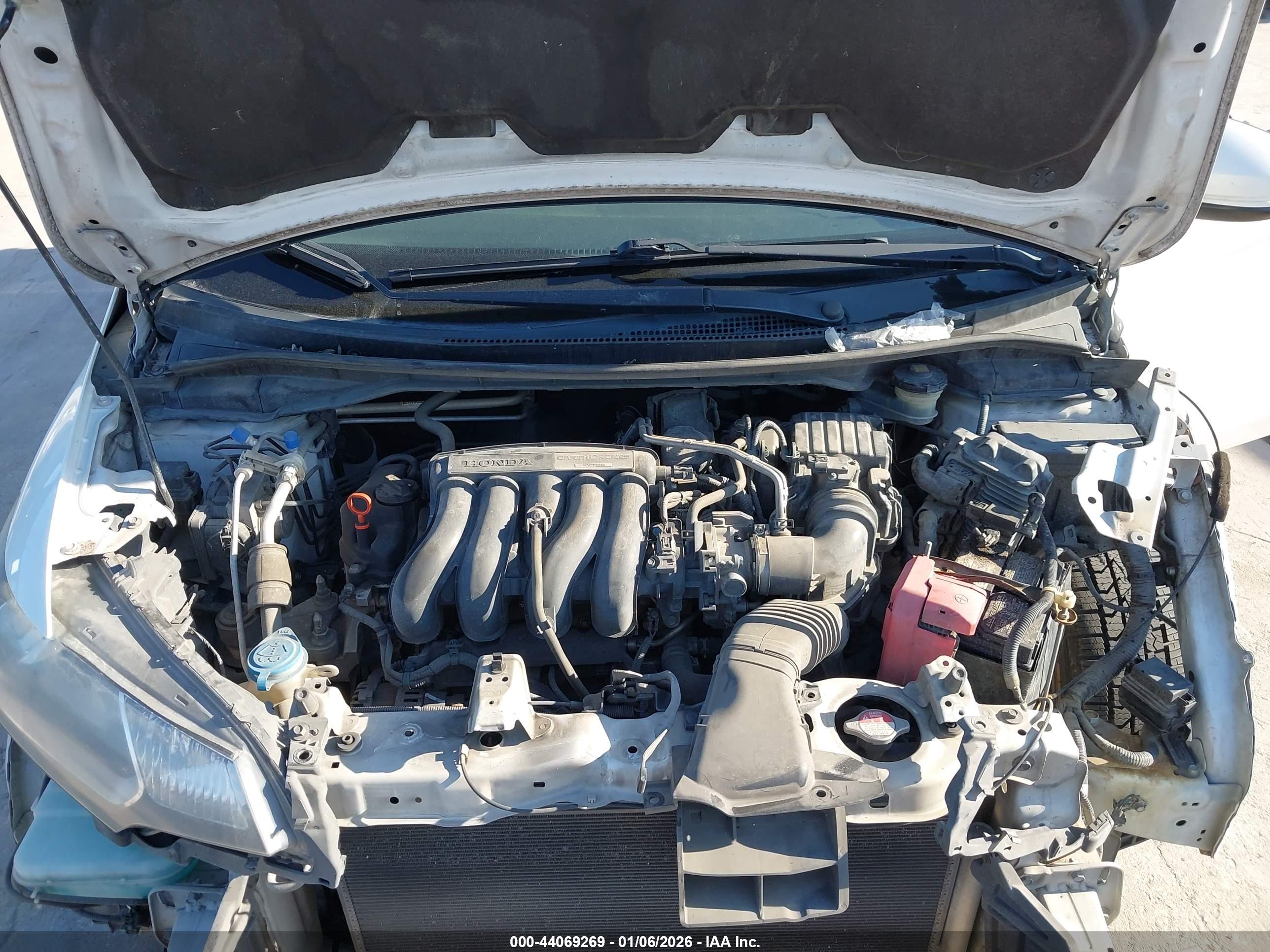 HONDA FIT image 10