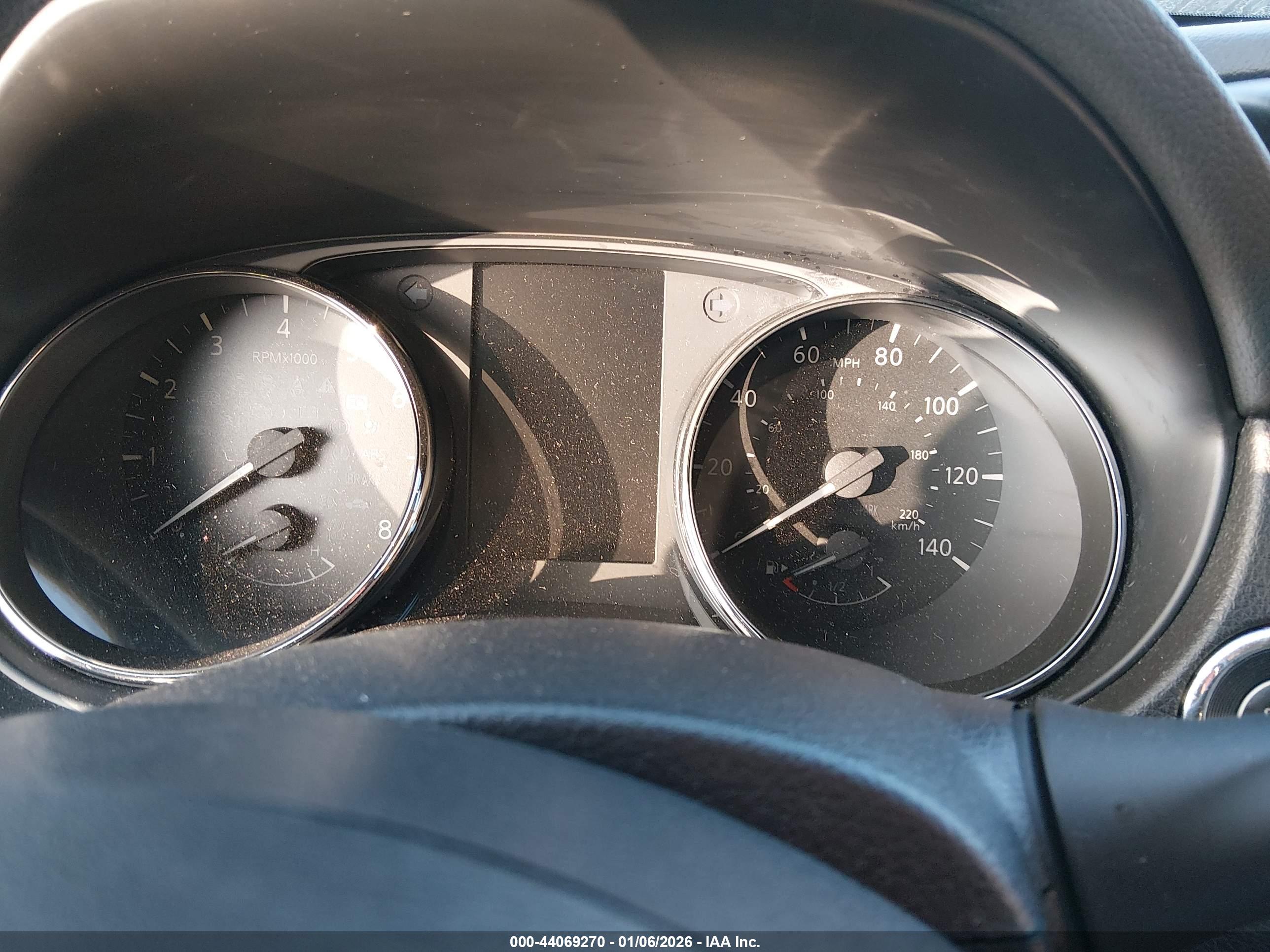NISSAN ROGUE image 7