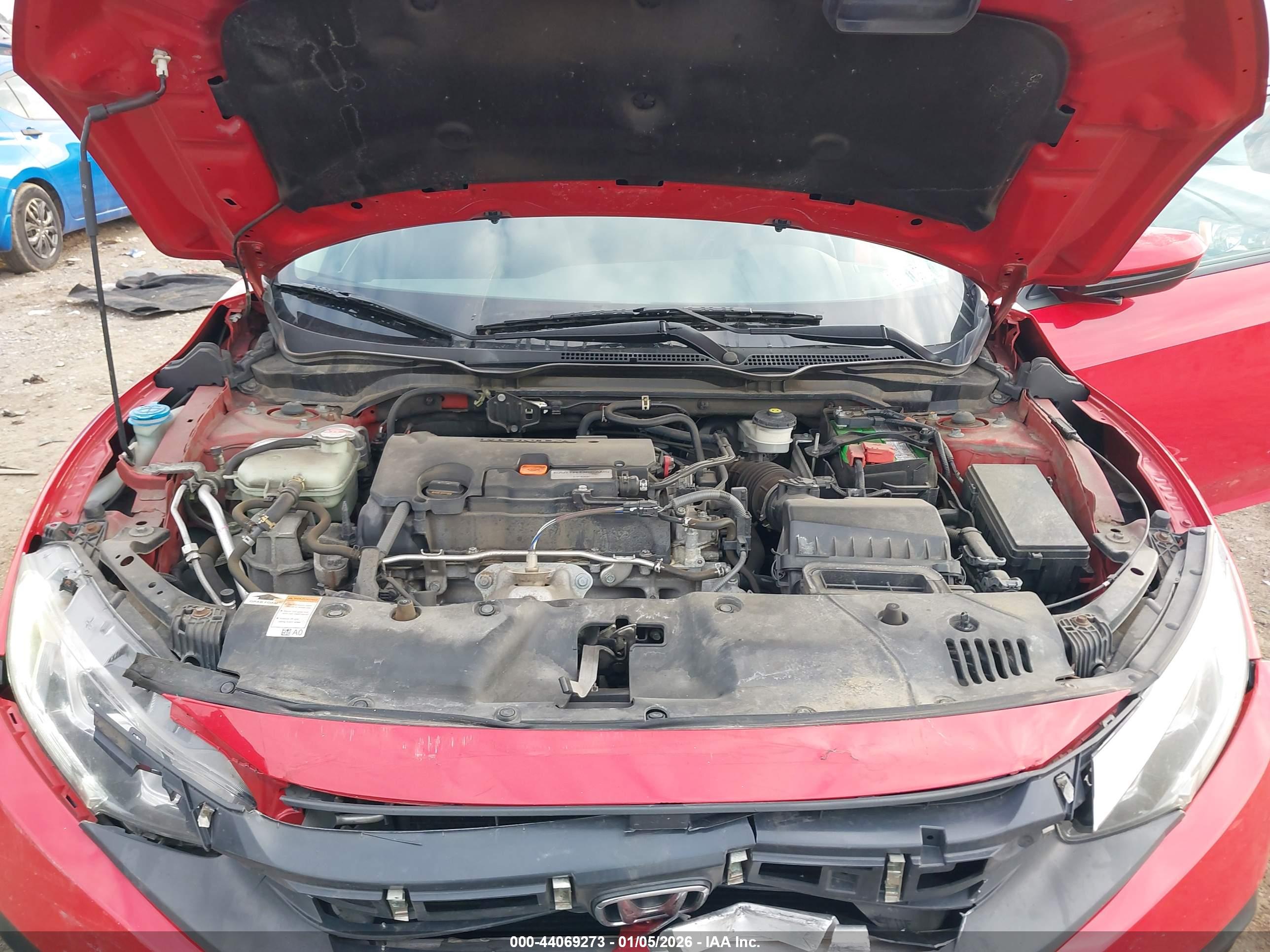 HONDA CIVIC image 10