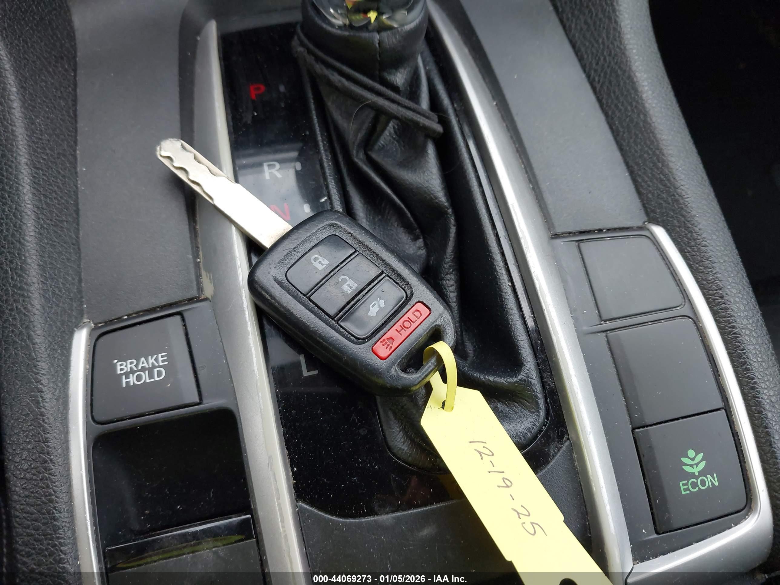 HONDA CIVIC image 11