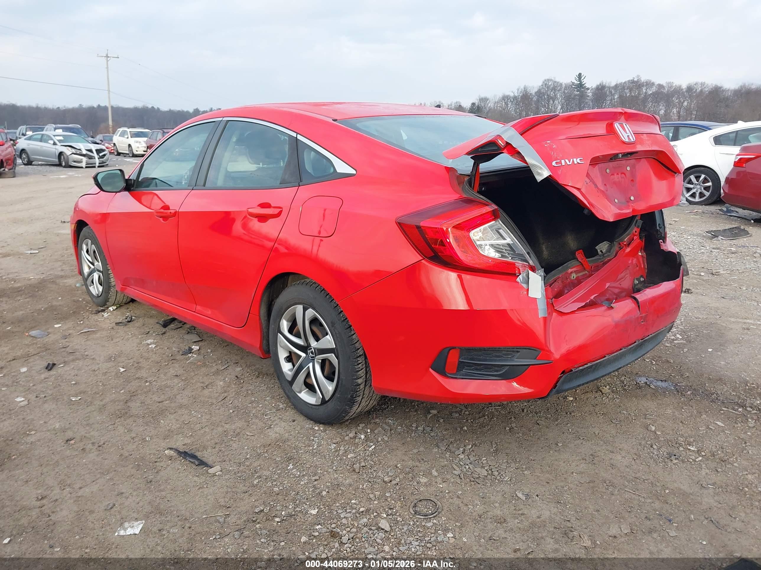 HONDA CIVIC image 3