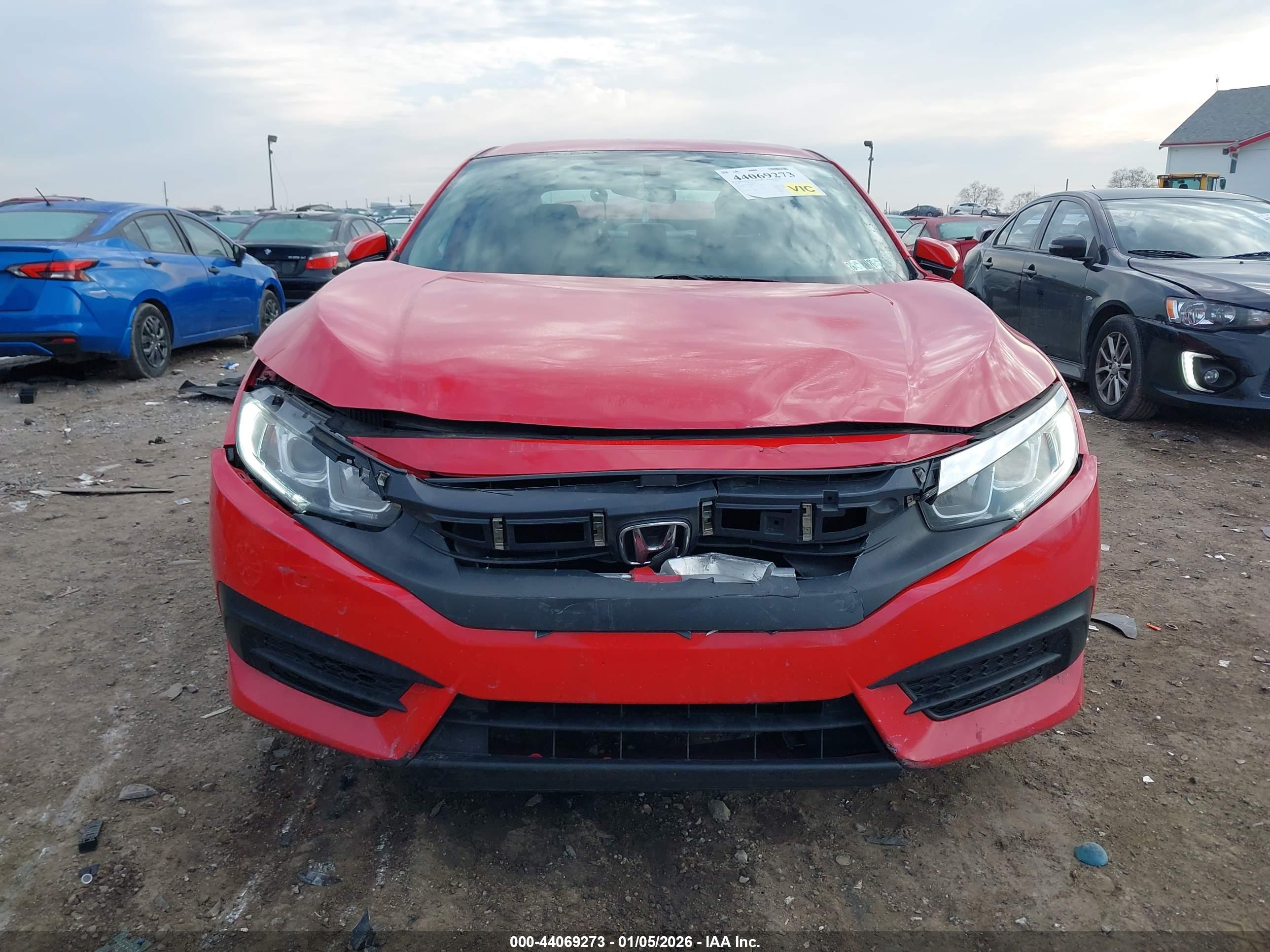 HONDA CIVIC image 6