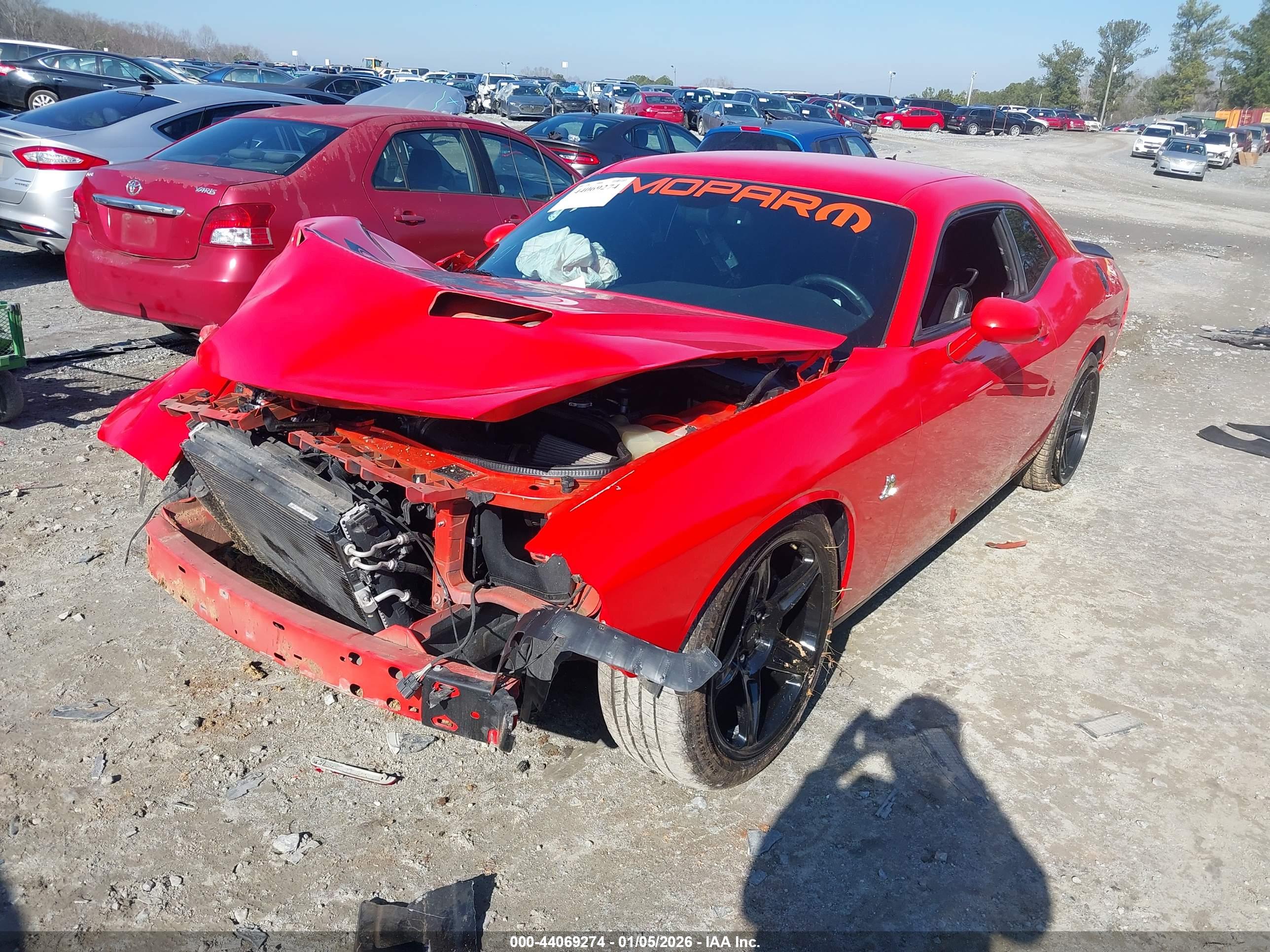 DODGE CHALLENGER image 2
