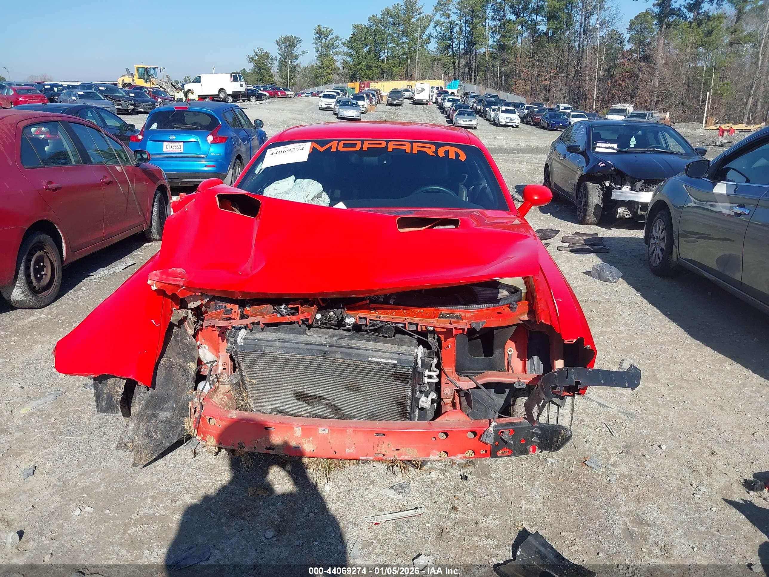 DODGE CHALLENGER image 6