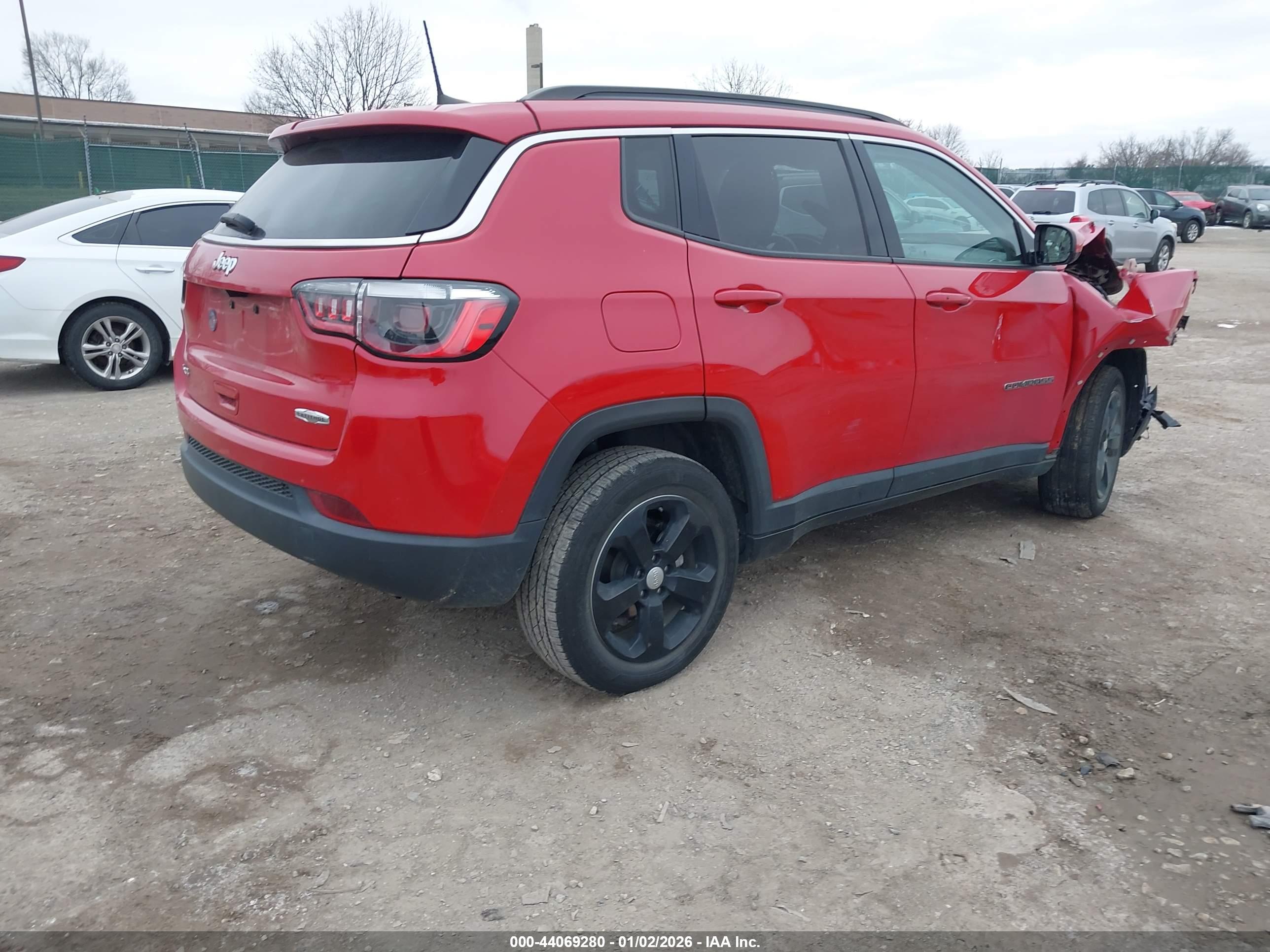 JEEP COMPASS image 4