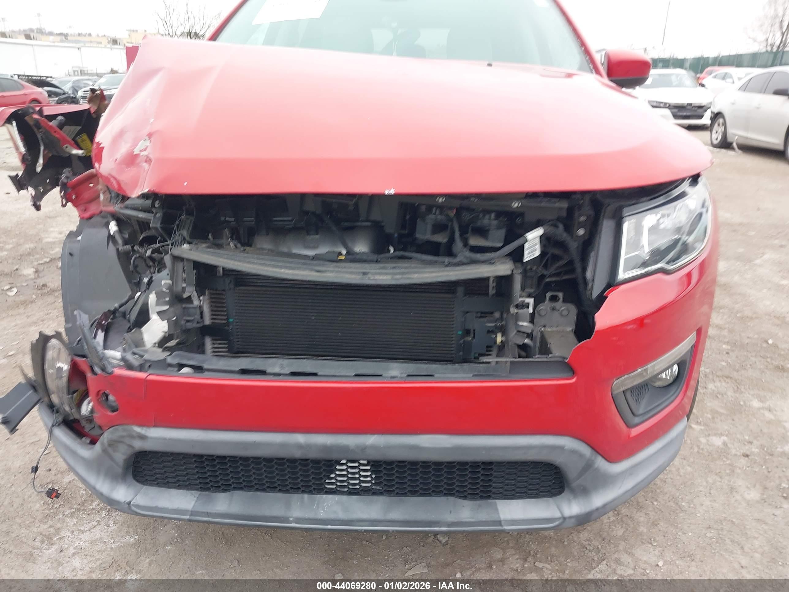 JEEP COMPASS image 6
