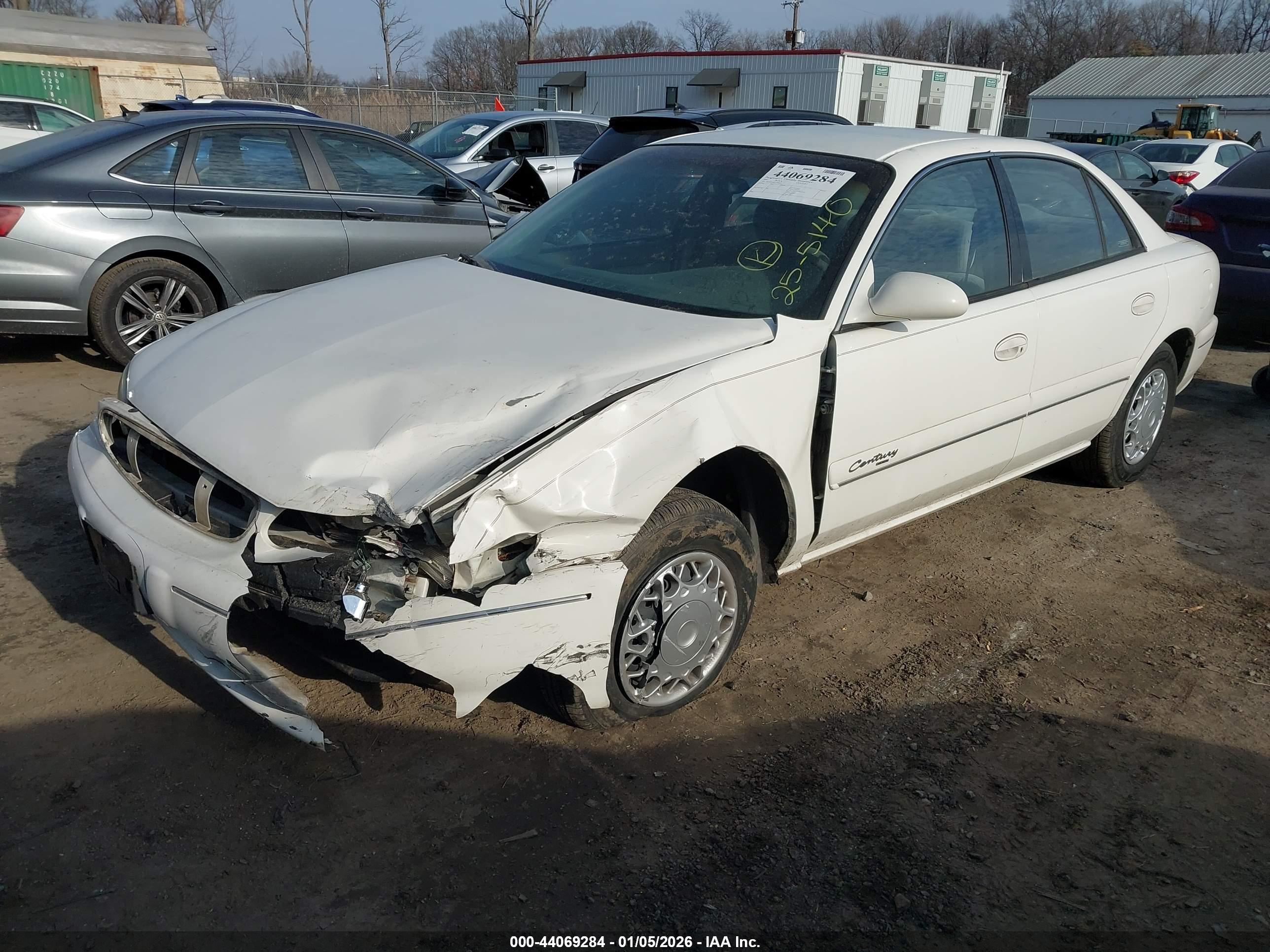 BUICK CENTURY image 2
