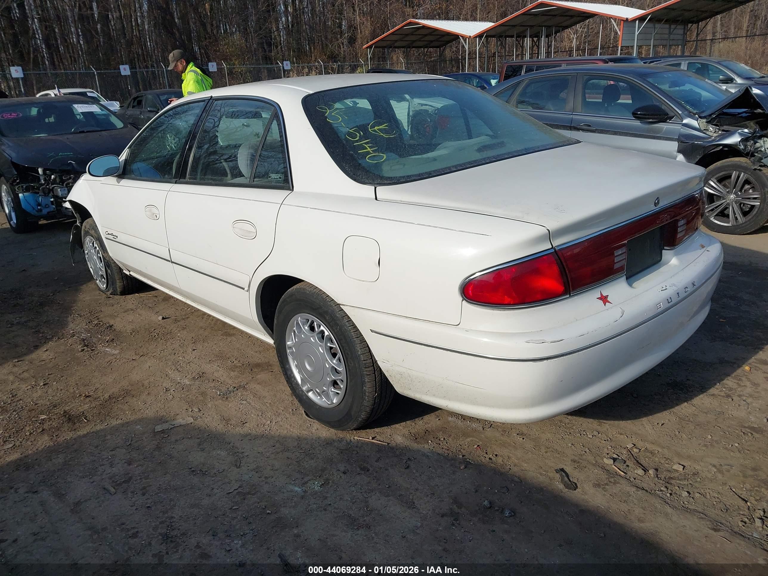 BUICK CENTURY image 3