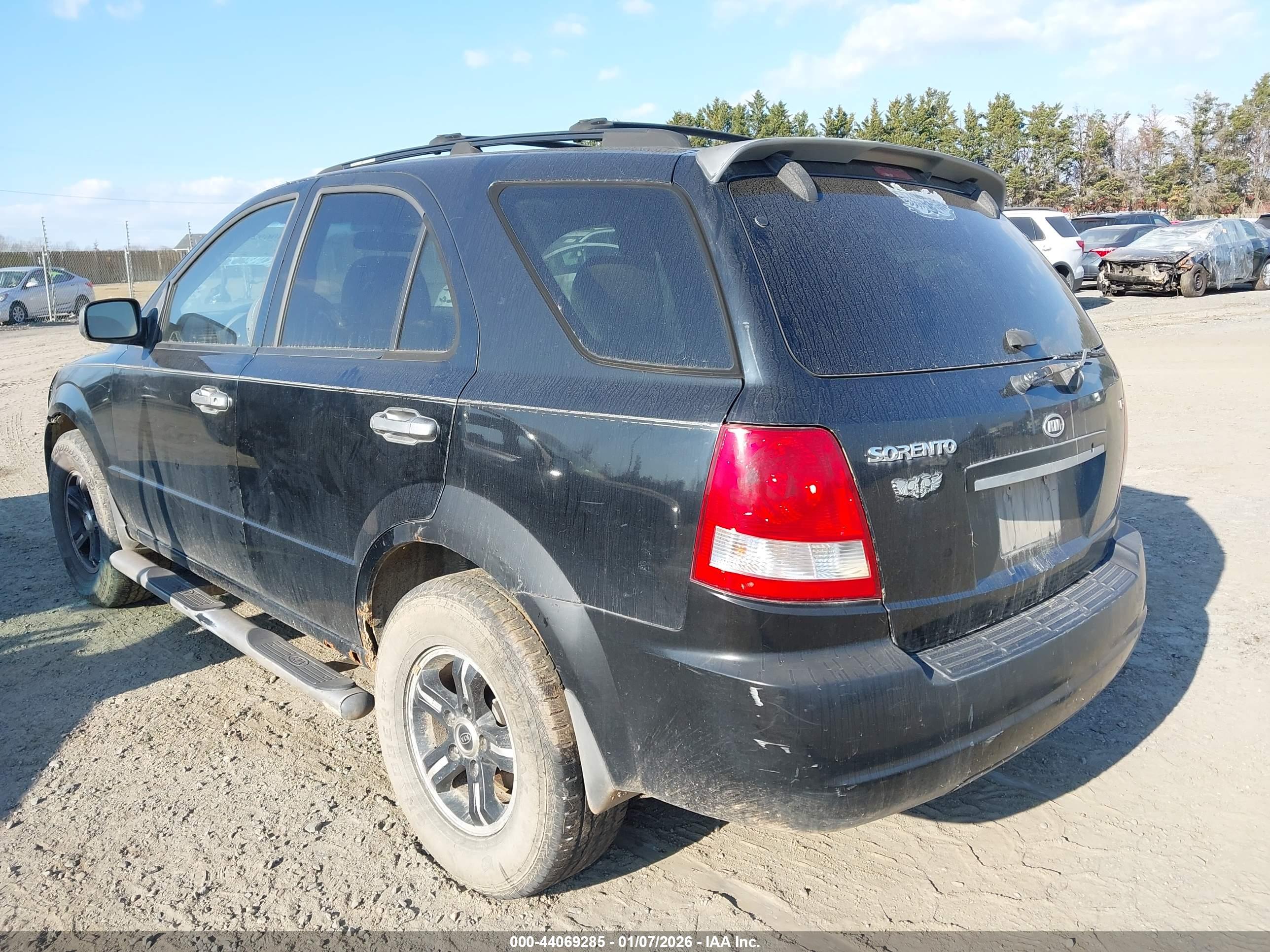 KIA SORENTO image 3