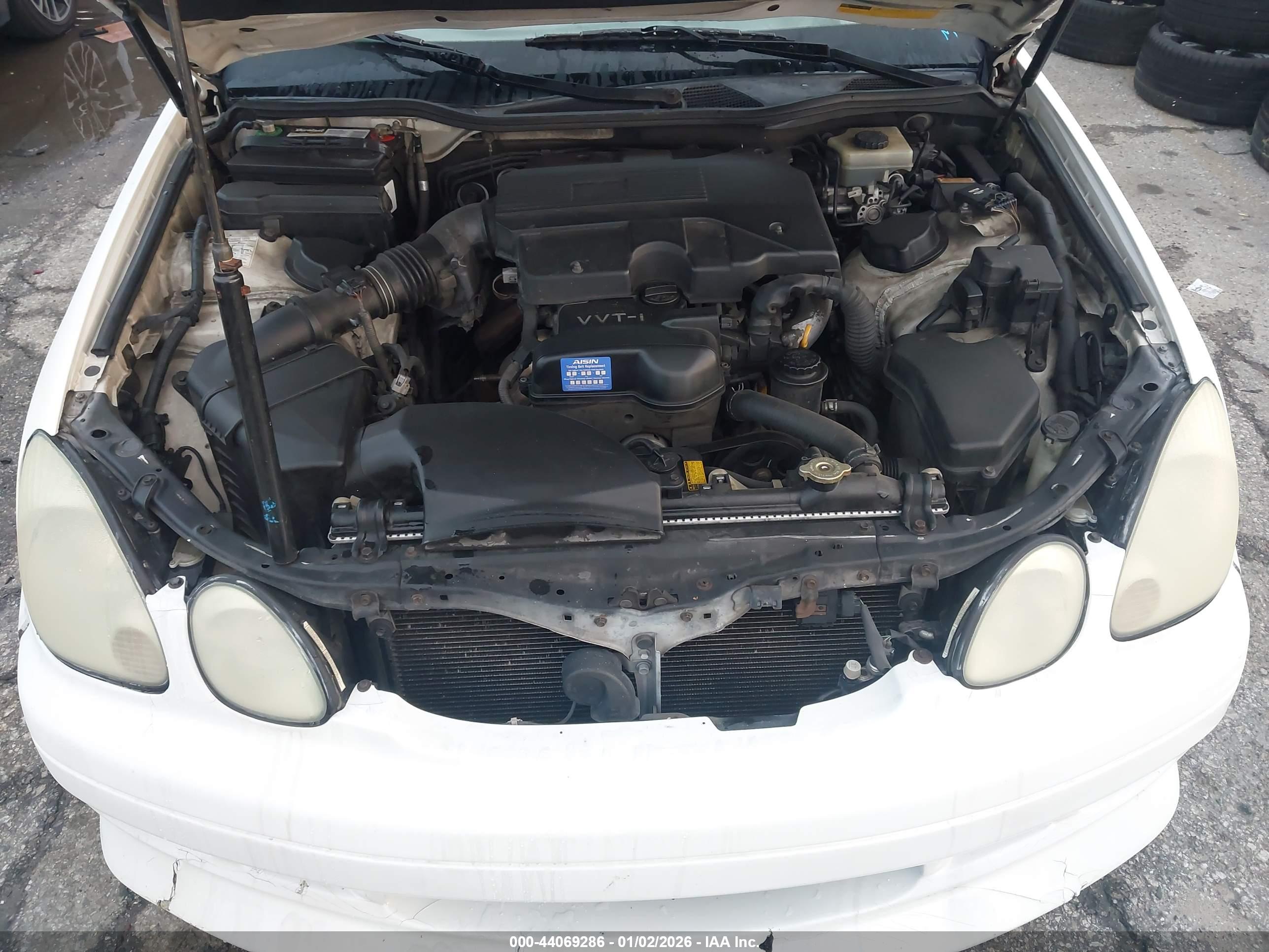 LEXUS GS image 10