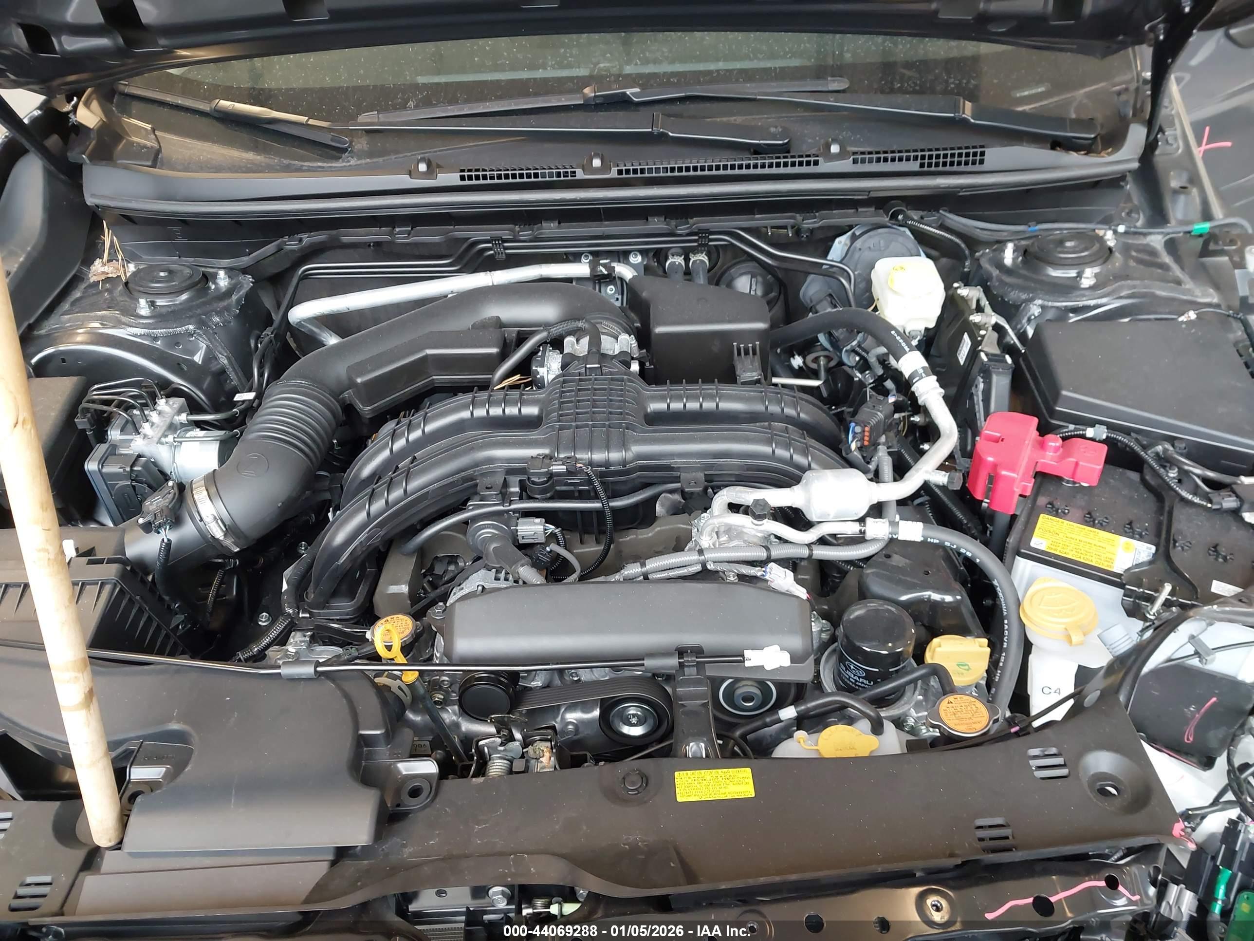 SUBARU IMPREZA image 10