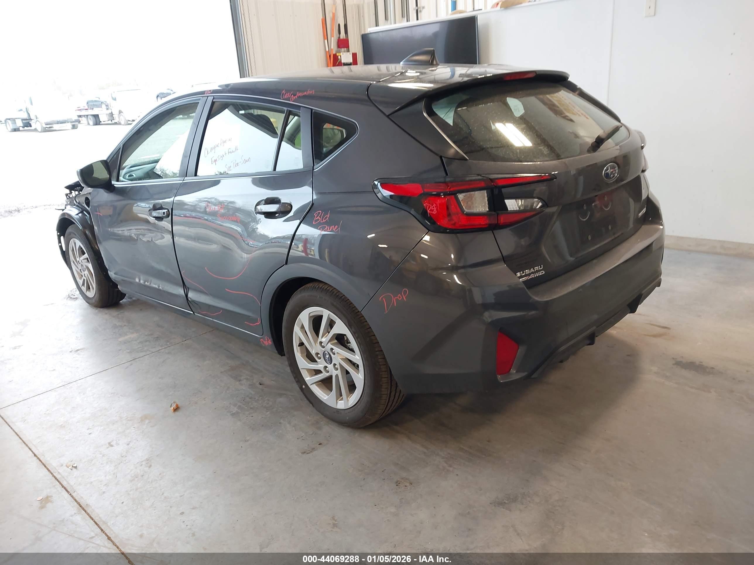 SUBARU IMPREZA image 3