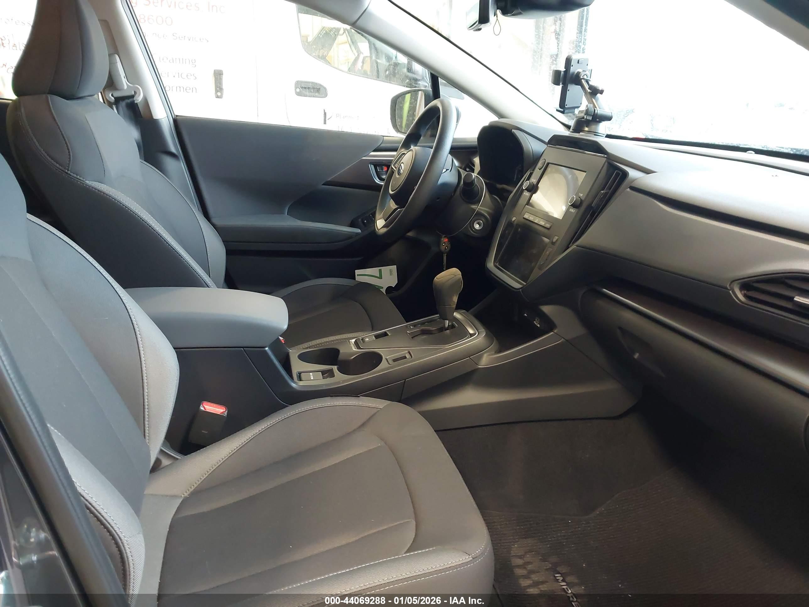 SUBARU IMPREZA image 5