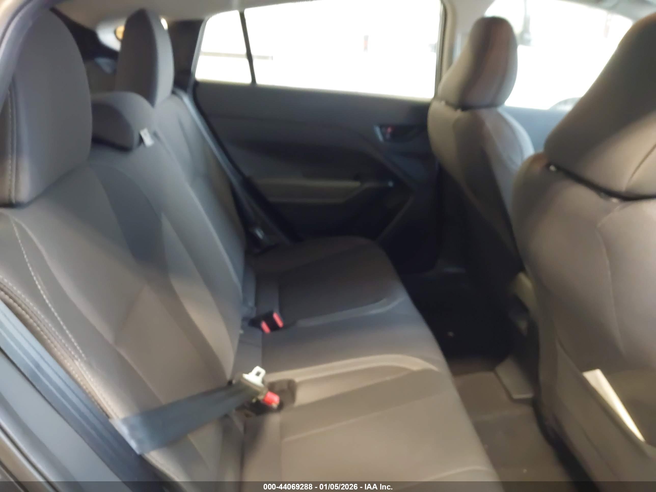 SUBARU IMPREZA image 8