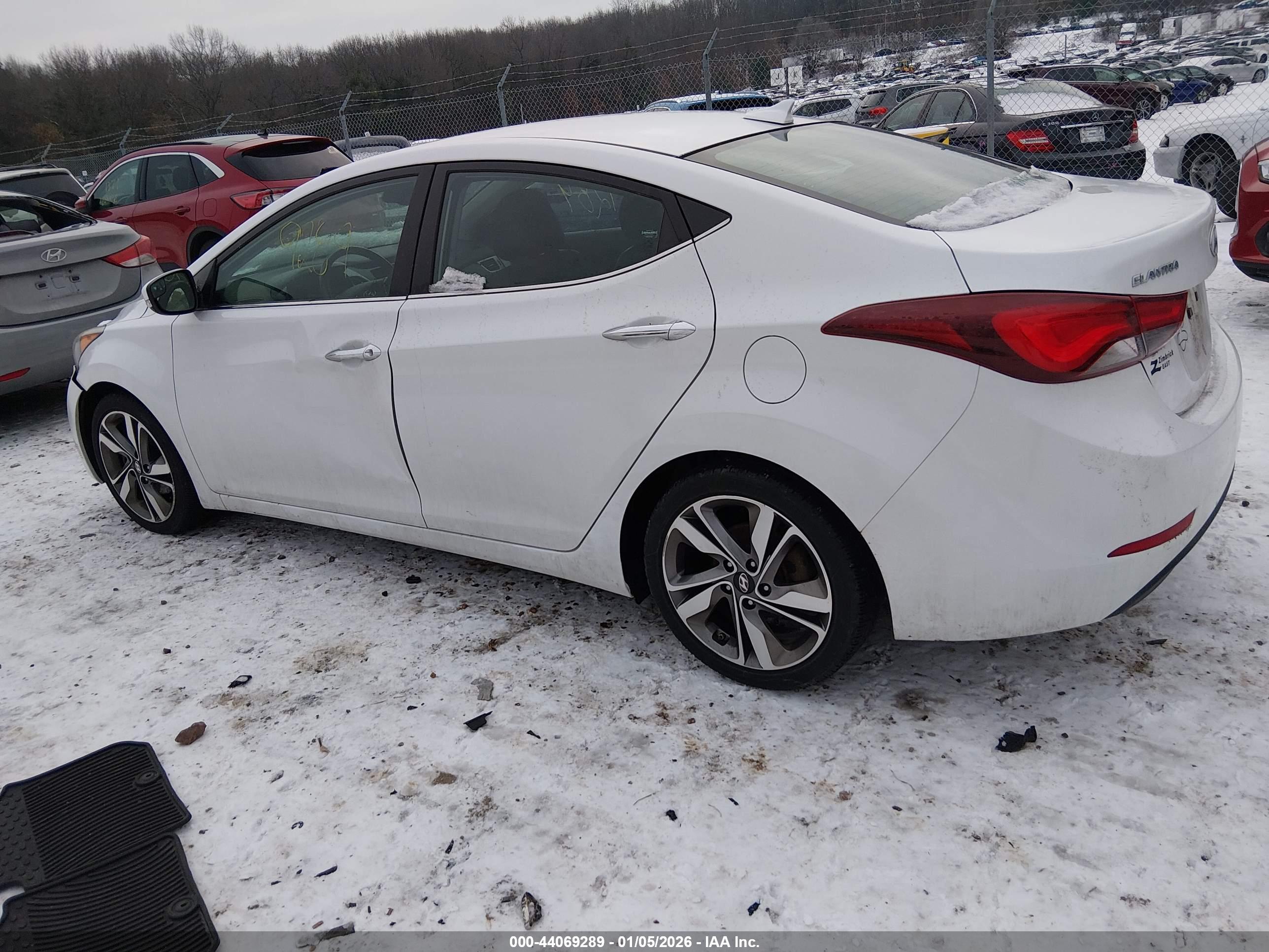 HYUNDAI ELANTRA image 3