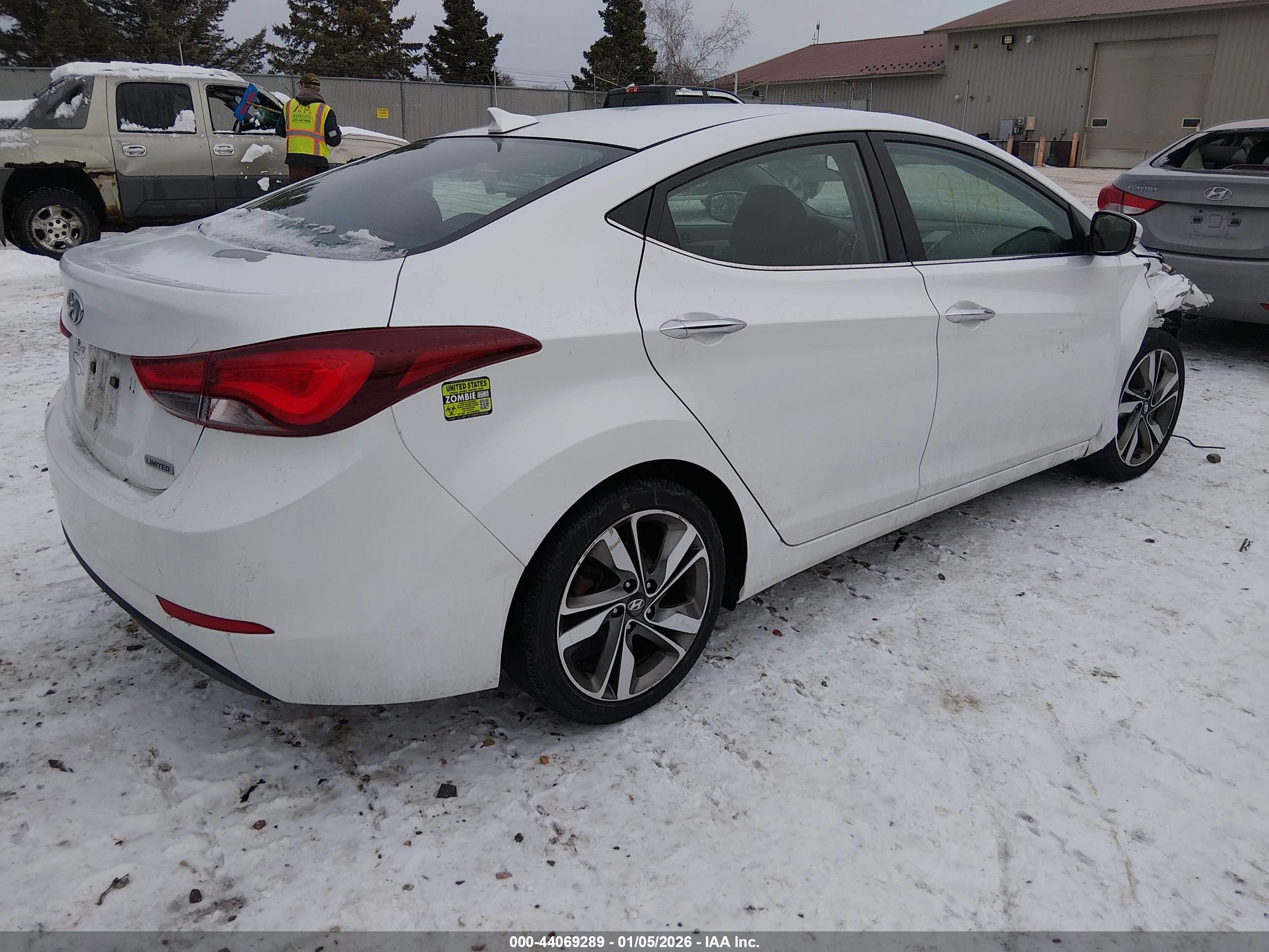 HYUNDAI ELANTRA image 4