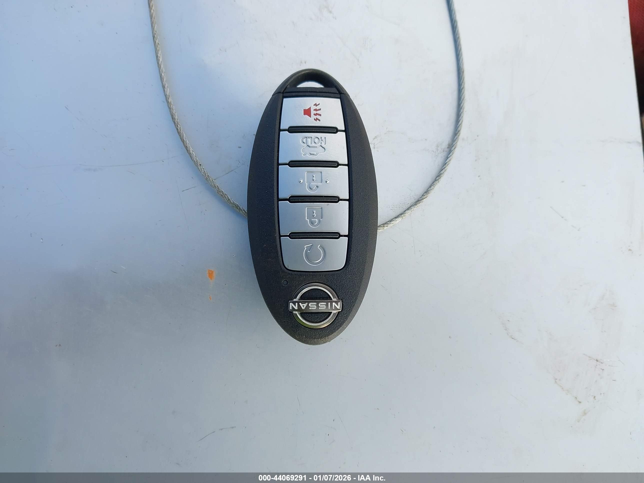 NISSAN ALTIMA image 11