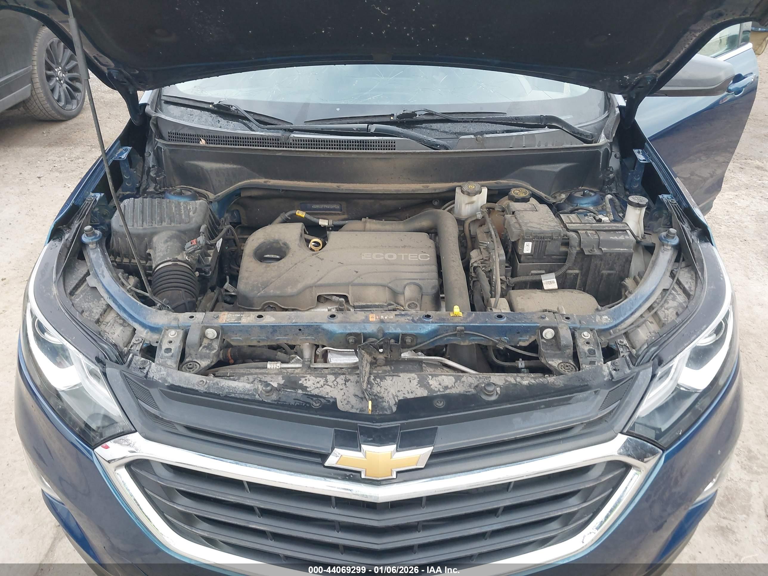 CHEVROLET EQUINOX image 10