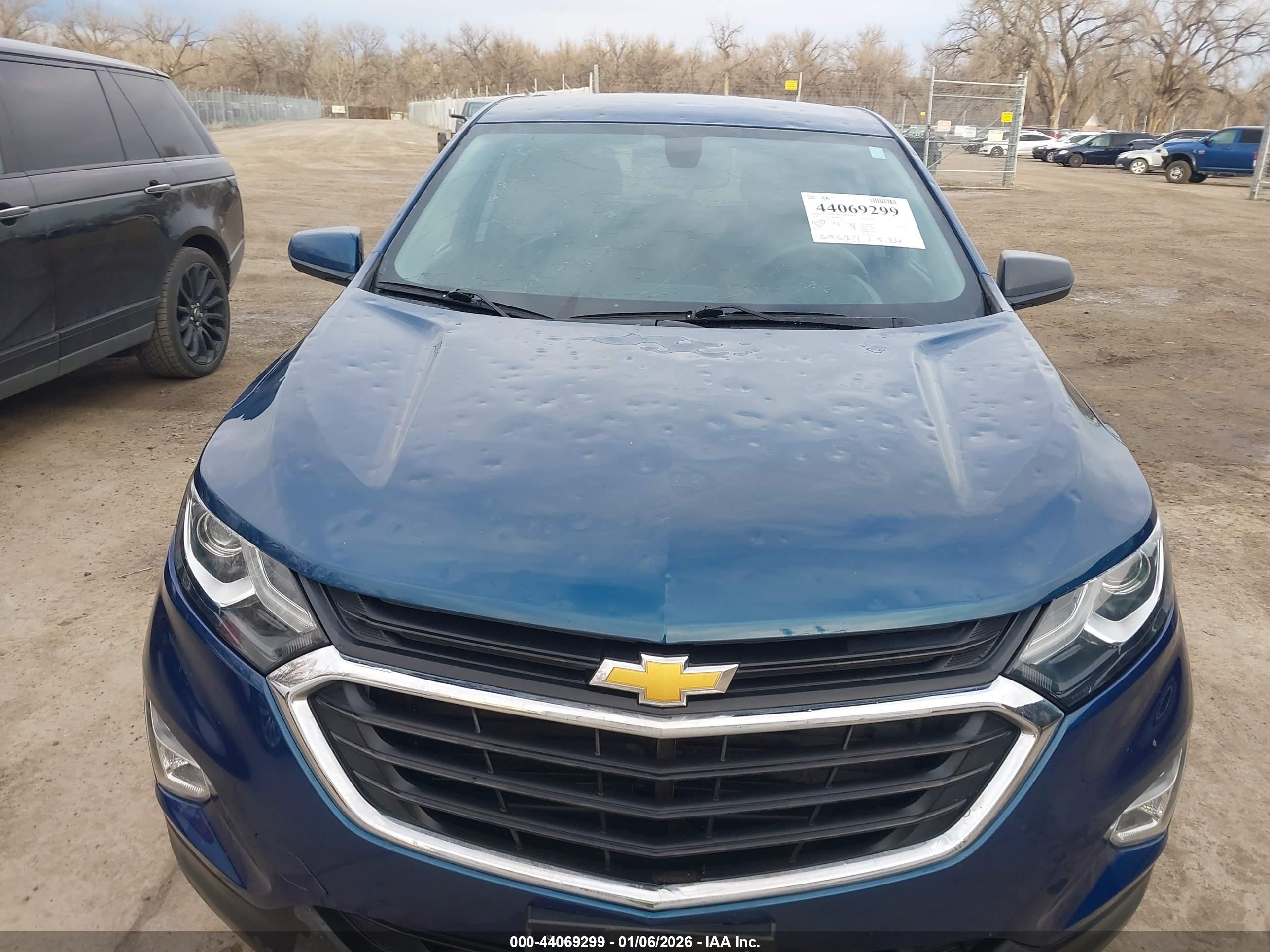 CHEVROLET EQUINOX image 6