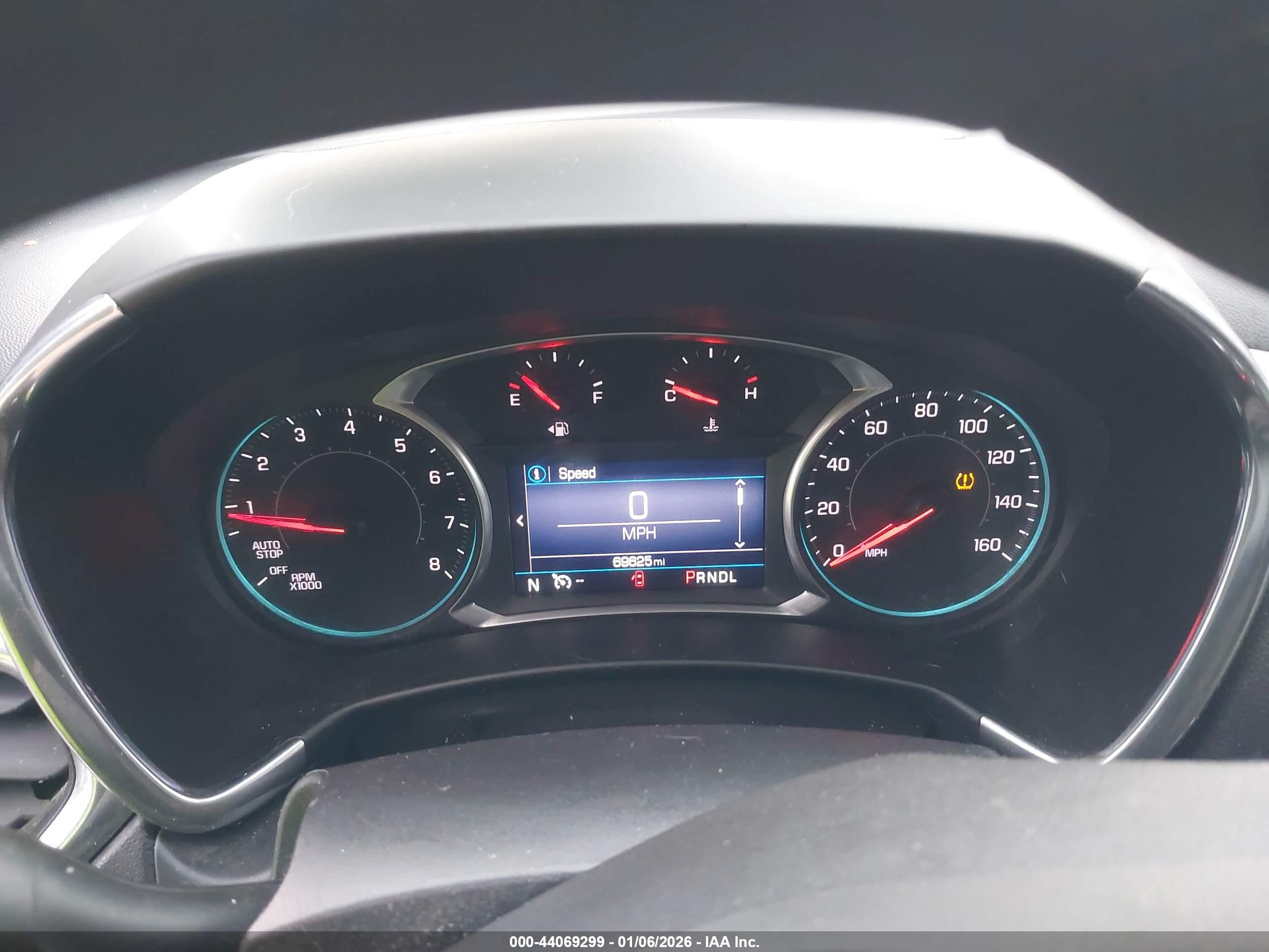 CHEVROLET EQUINOX image 7