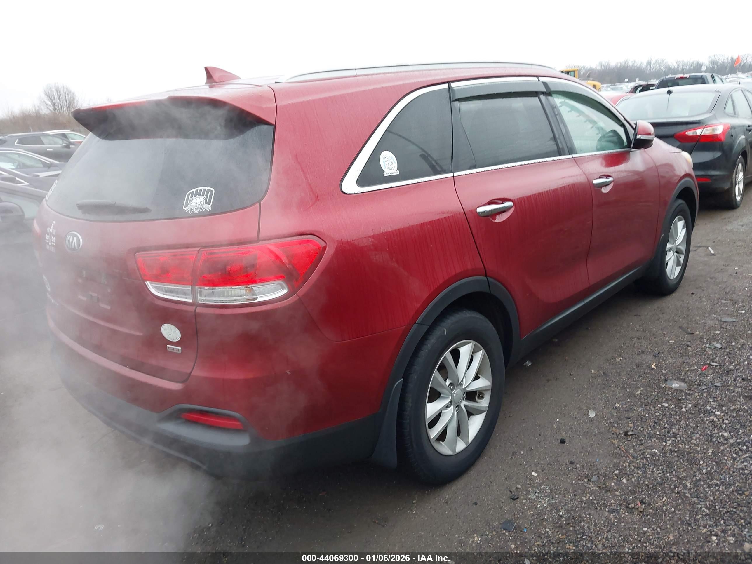 KIA SORENTO image 4