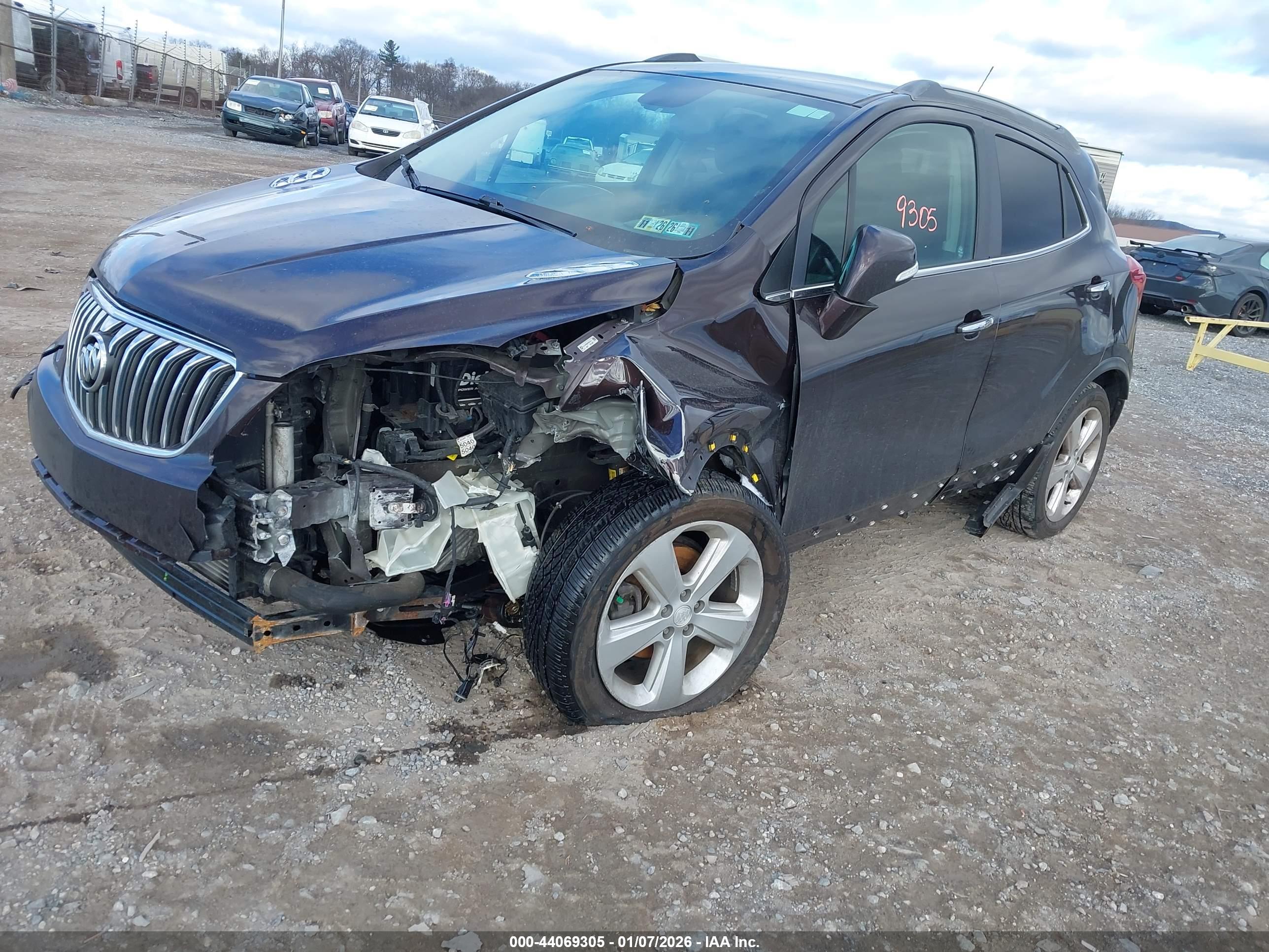 BUICK ENCORE image 2