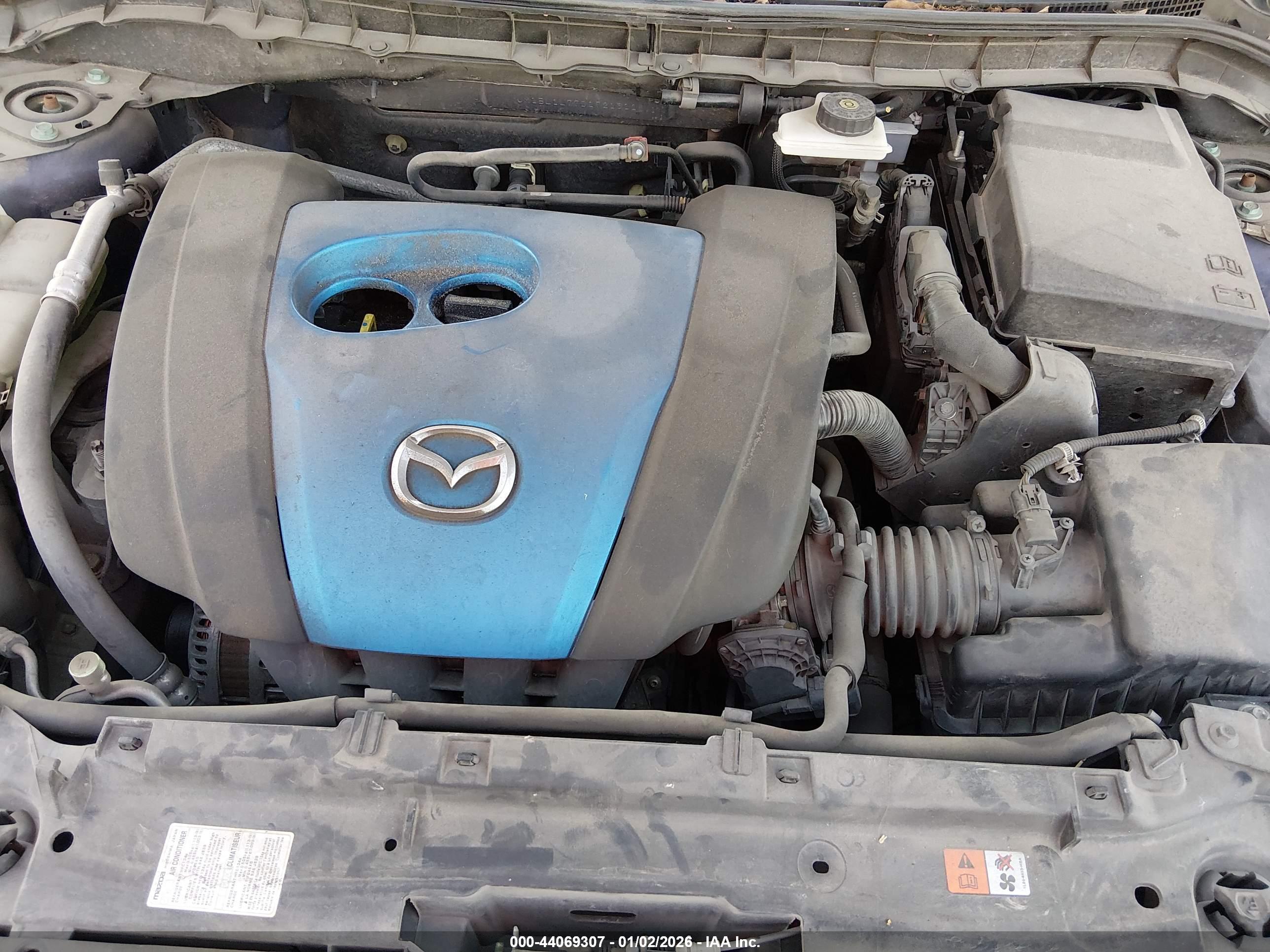 MAZDA MAZDA3 image 10